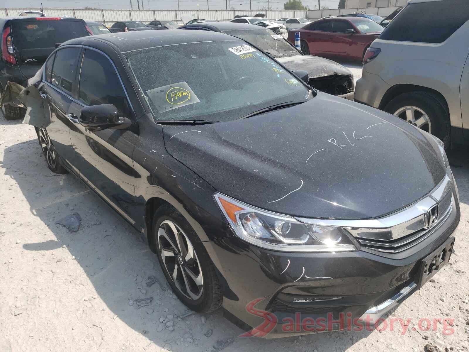 1HGCR2F90HA135149 2017 HONDA ACCORD