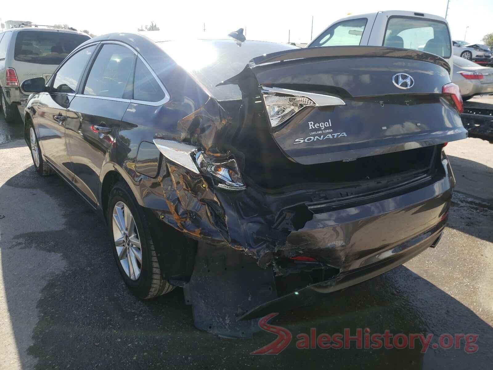 5NPE24AF4HH591247 2017 HYUNDAI SONATA