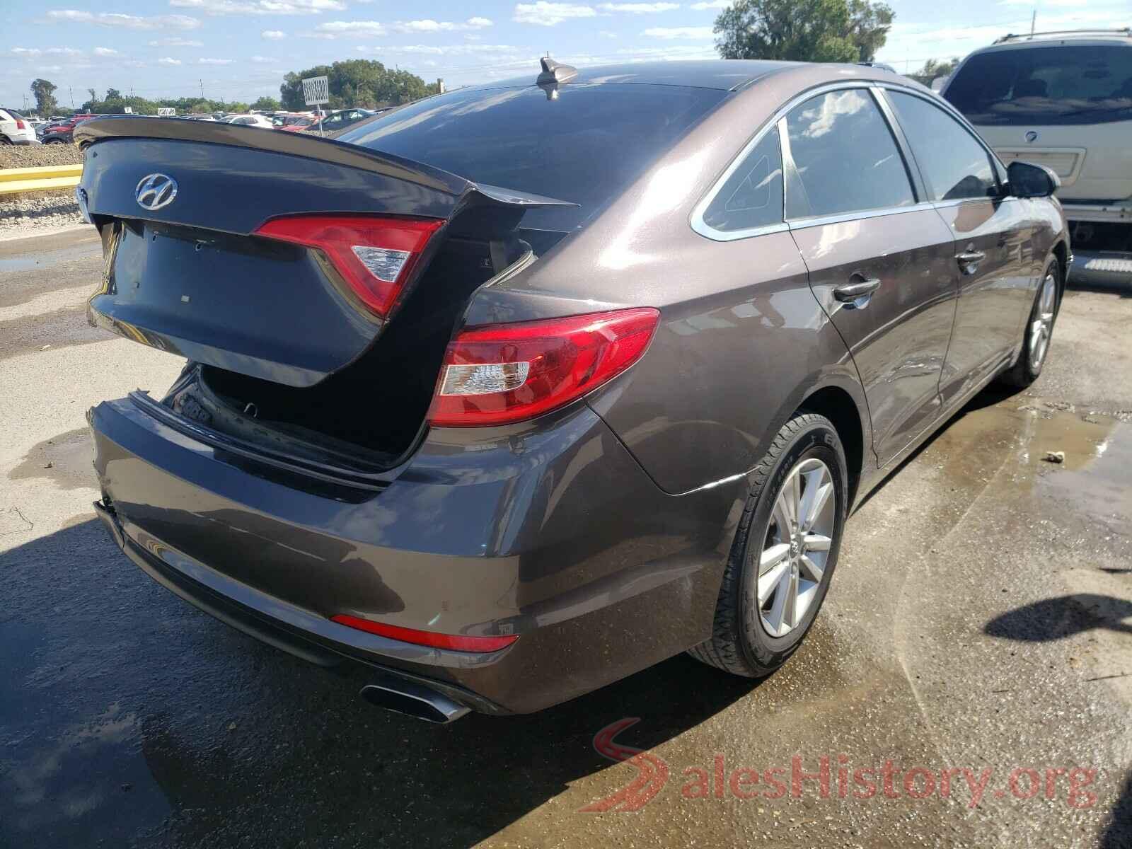 5NPE24AF4HH591247 2017 HYUNDAI SONATA