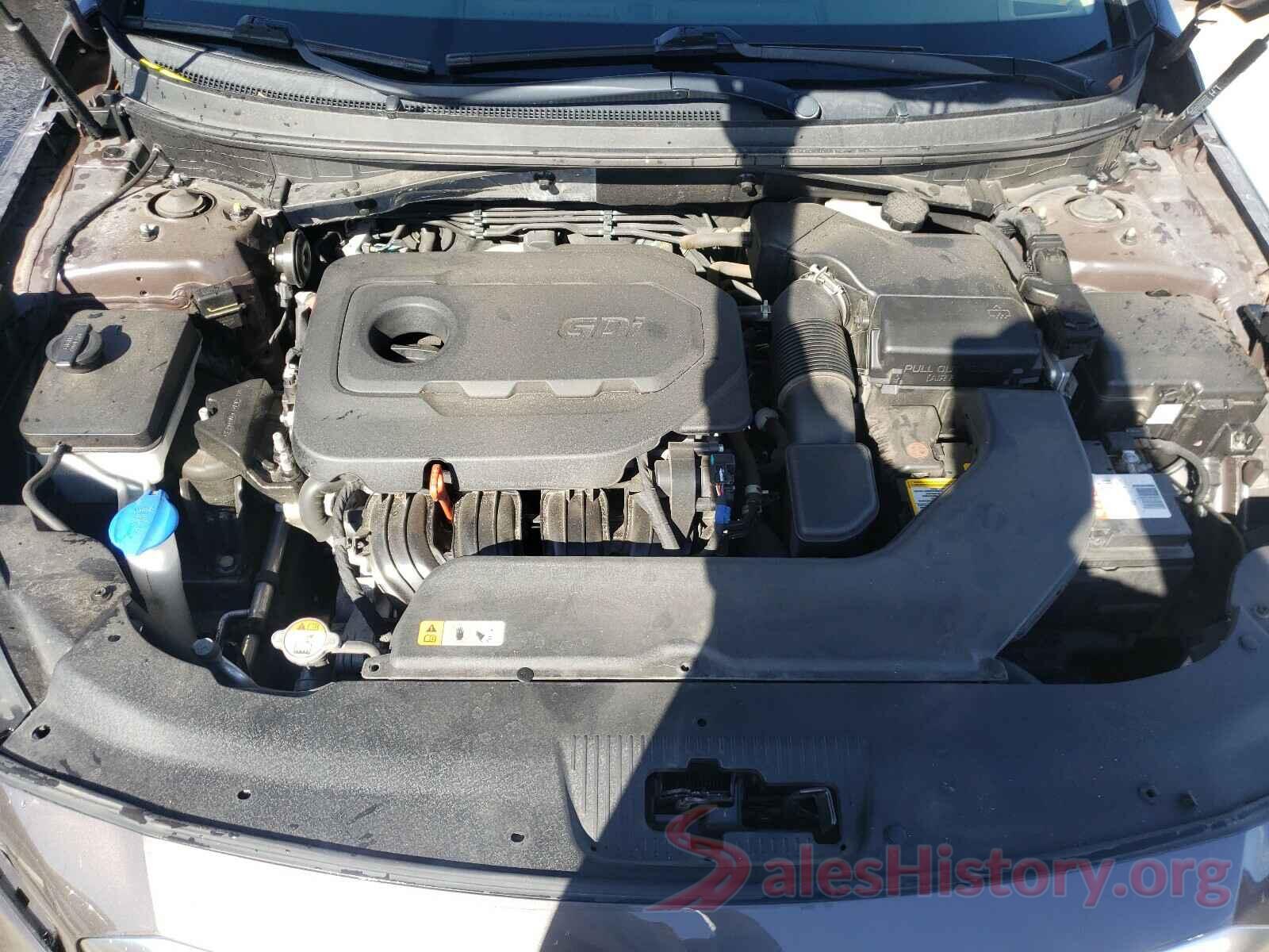 5NPE24AF4HH591247 2017 HYUNDAI SONATA