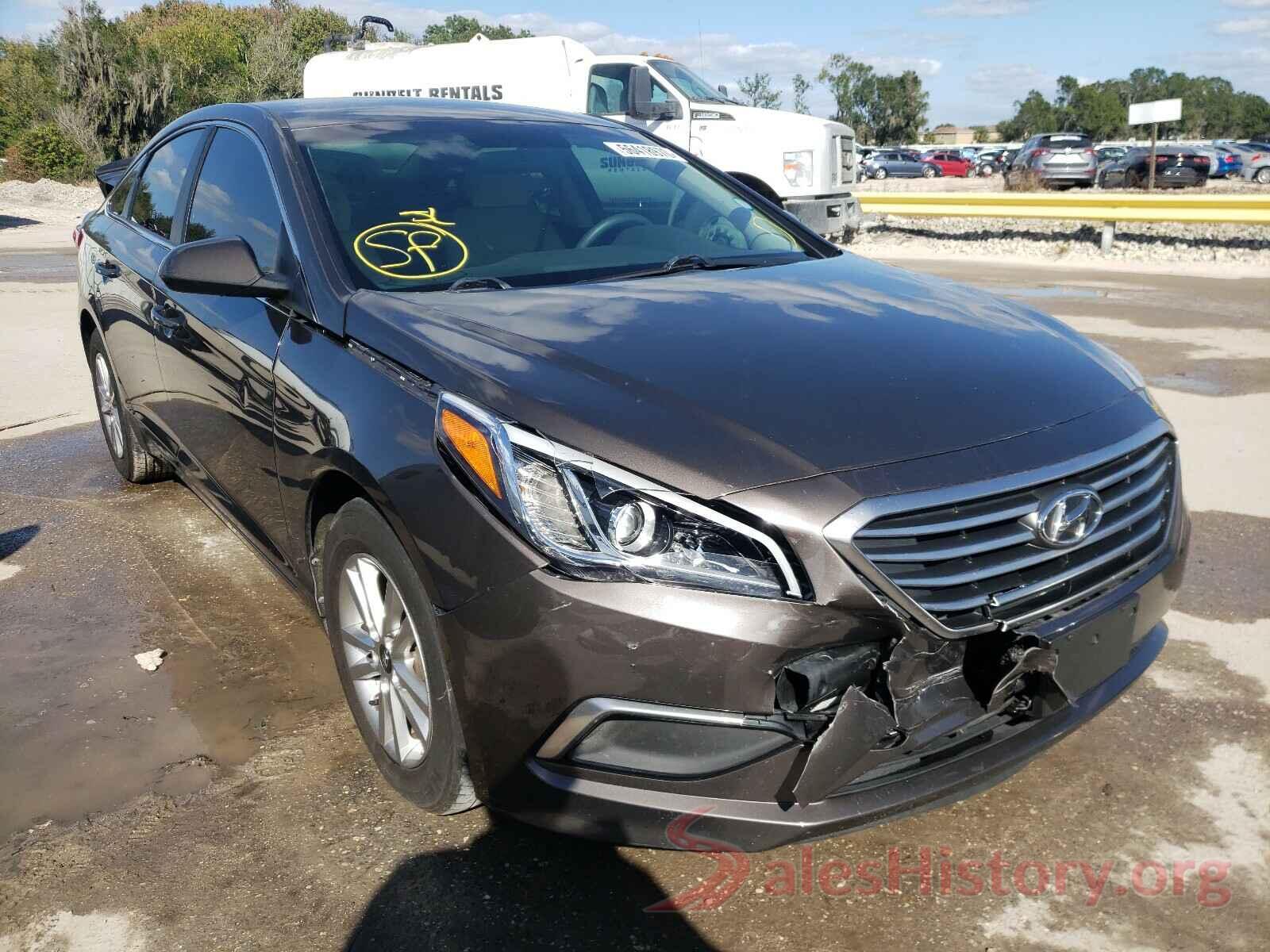 5NPE24AF4HH591247 2017 HYUNDAI SONATA