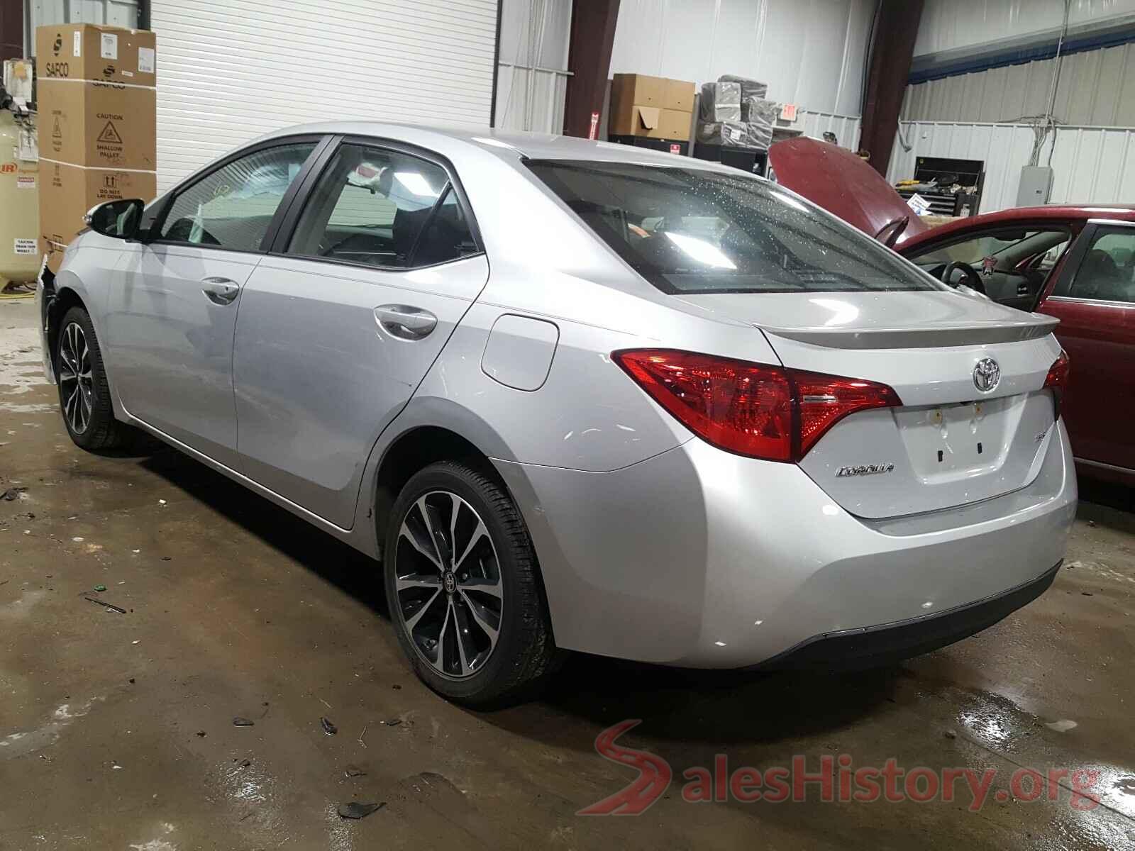 2T1BURHE8HC870761 2017 TOYOTA COROLLA