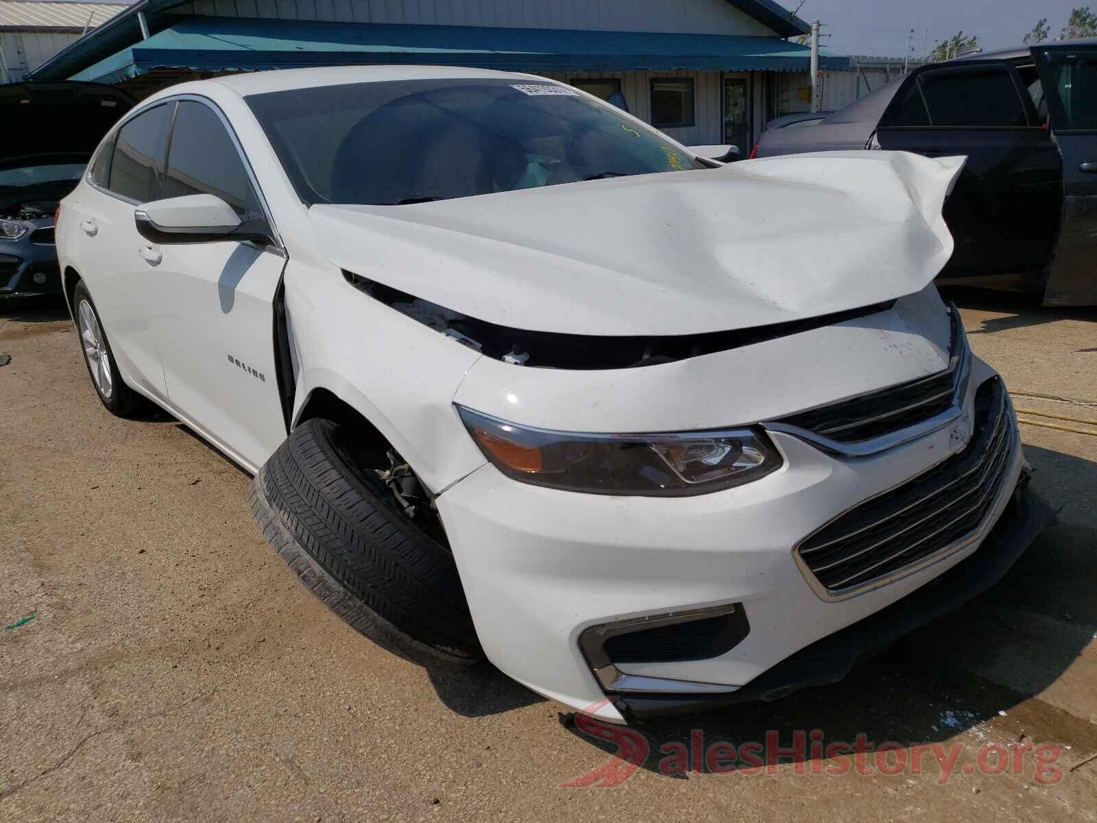 1G1ZE5ST8HF239827 2017 CHEVROLET MALIBU