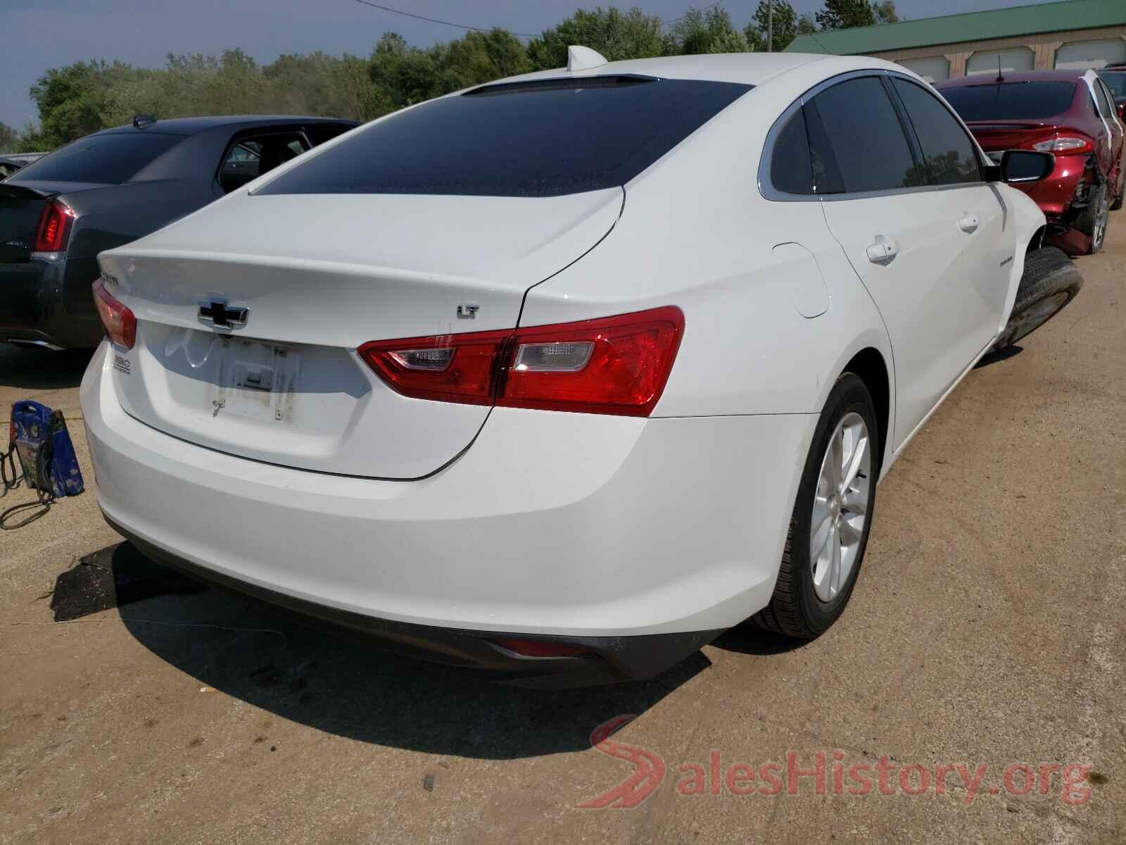 1G1ZE5ST8HF239827 2017 CHEVROLET MALIBU