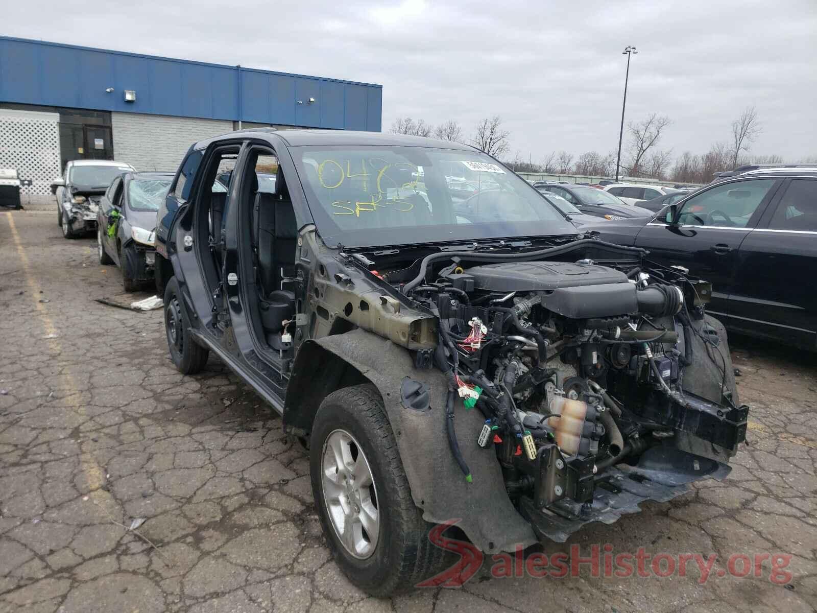 1C4RJFAG3KC710482 2019 JEEP CHEROKEE