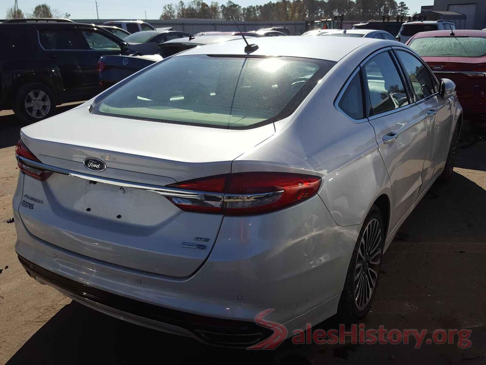 3FA6P0T96HR338410 2017 FORD FUSION