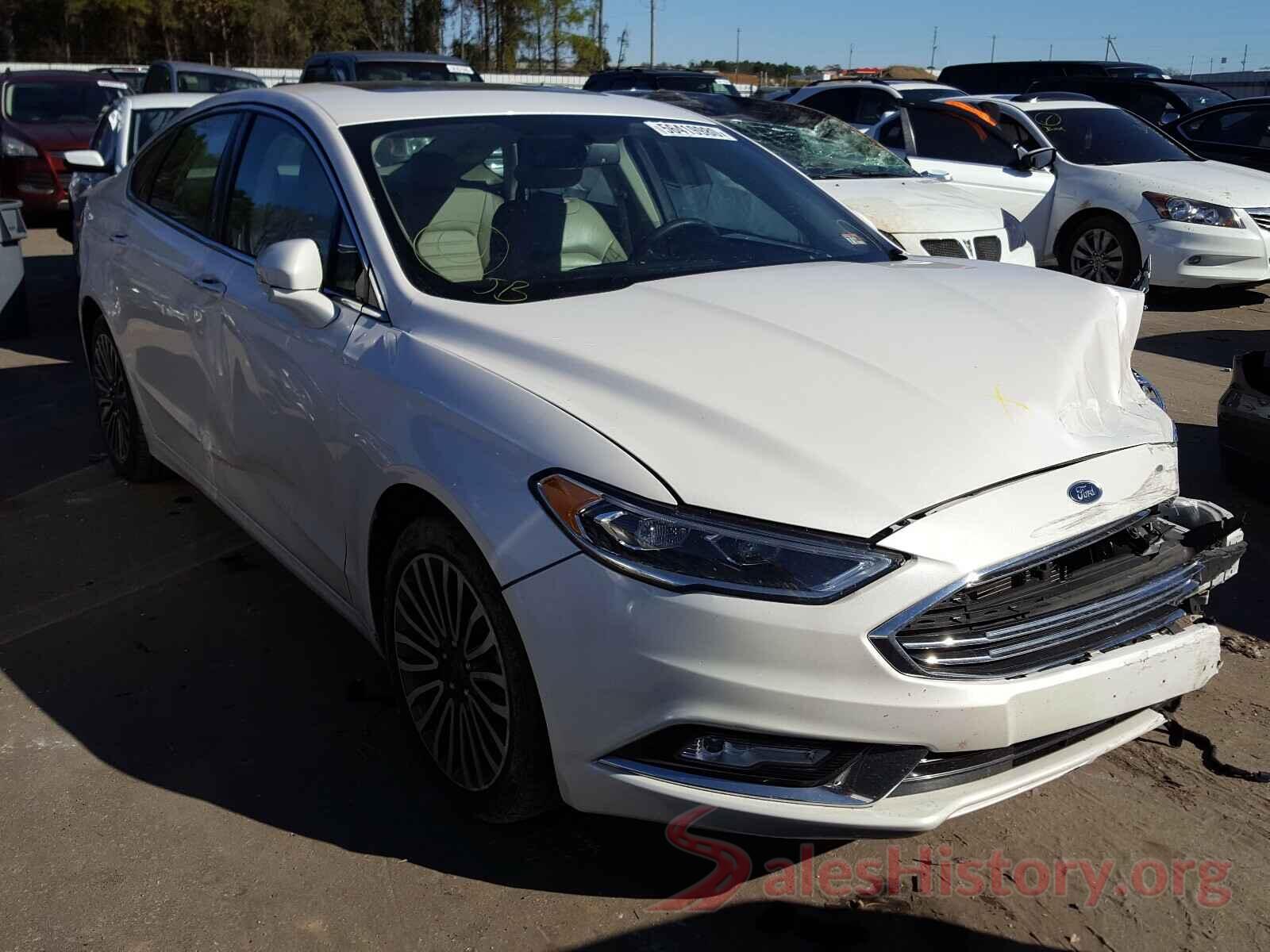 3FA6P0T96HR338410 2017 FORD FUSION