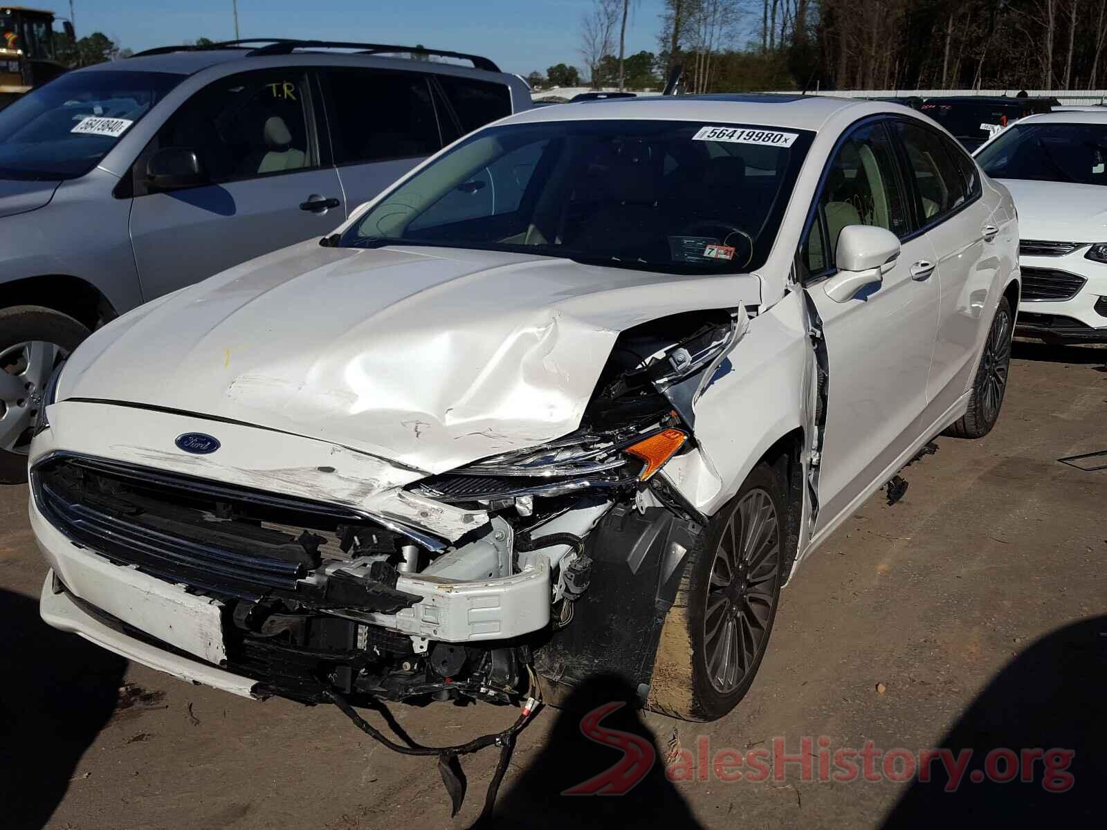 3FA6P0T96HR338410 2017 FORD FUSION