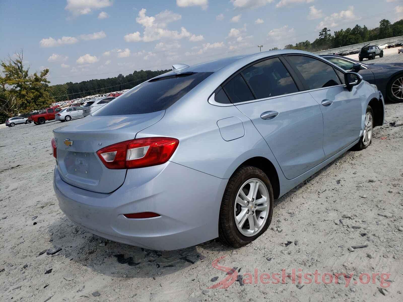 1G1BE5SM7H7208153 2017 CHEVROLET CRUZE