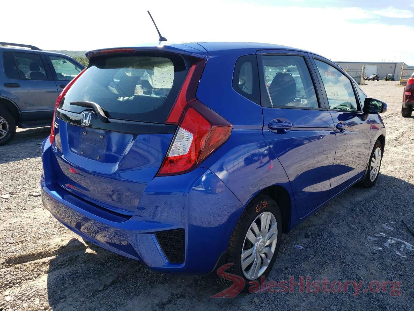 3HGGK5G57HM704505 2017 HONDA FIT