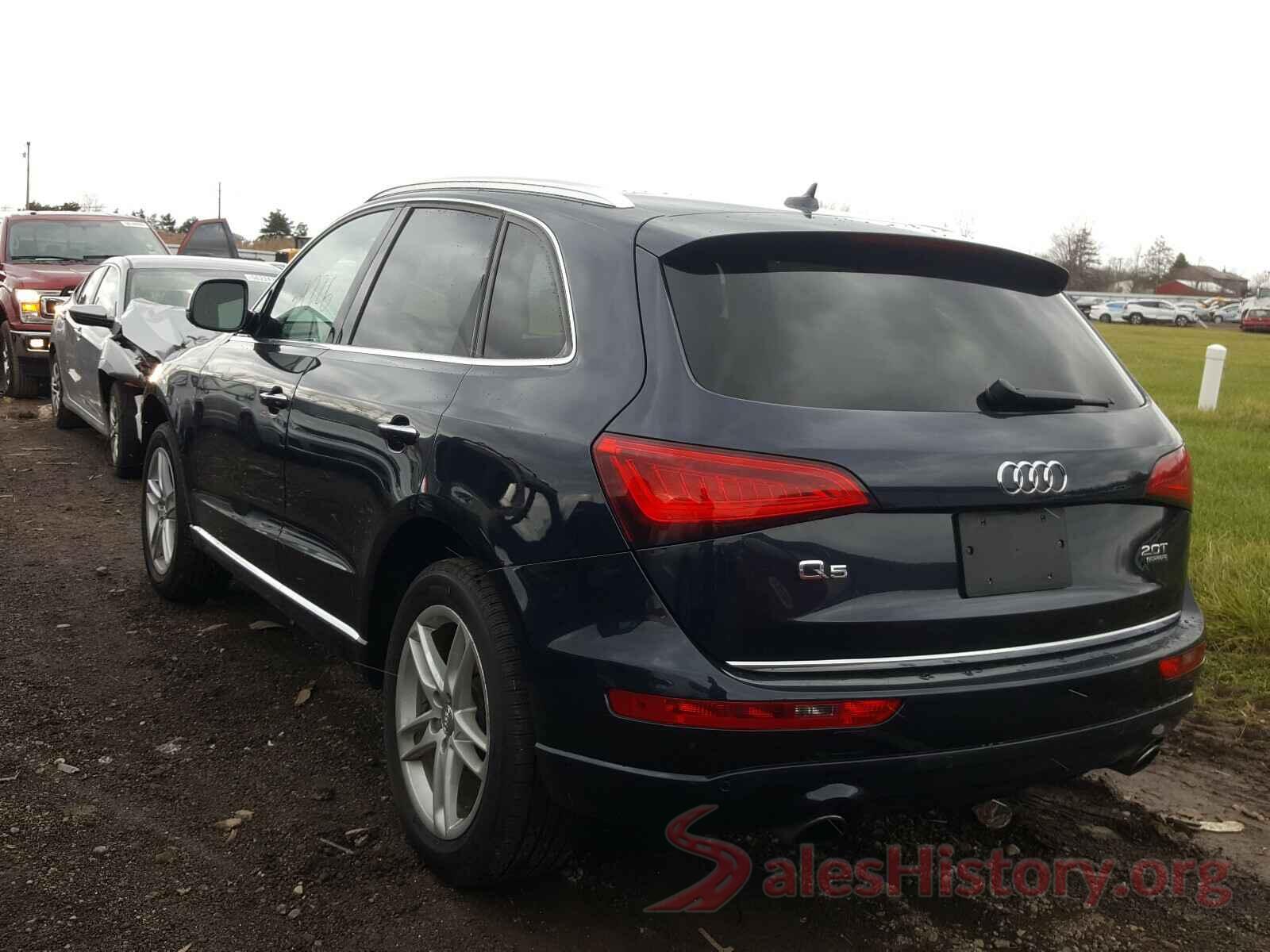 WA1L2AFP6HA019282 2017 AUDI Q5