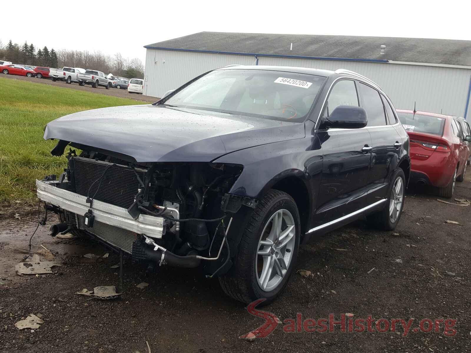 WA1L2AFP6HA019282 2017 AUDI Q5