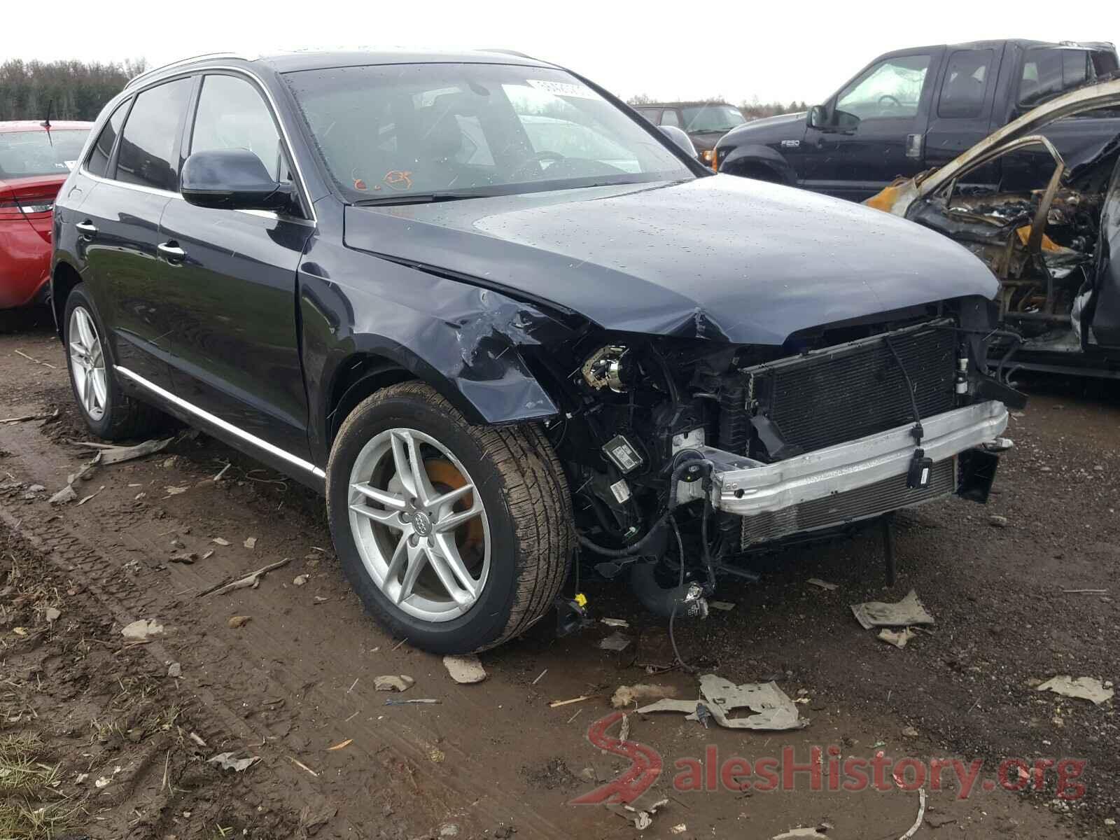 WA1L2AFP6HA019282 2017 AUDI Q5