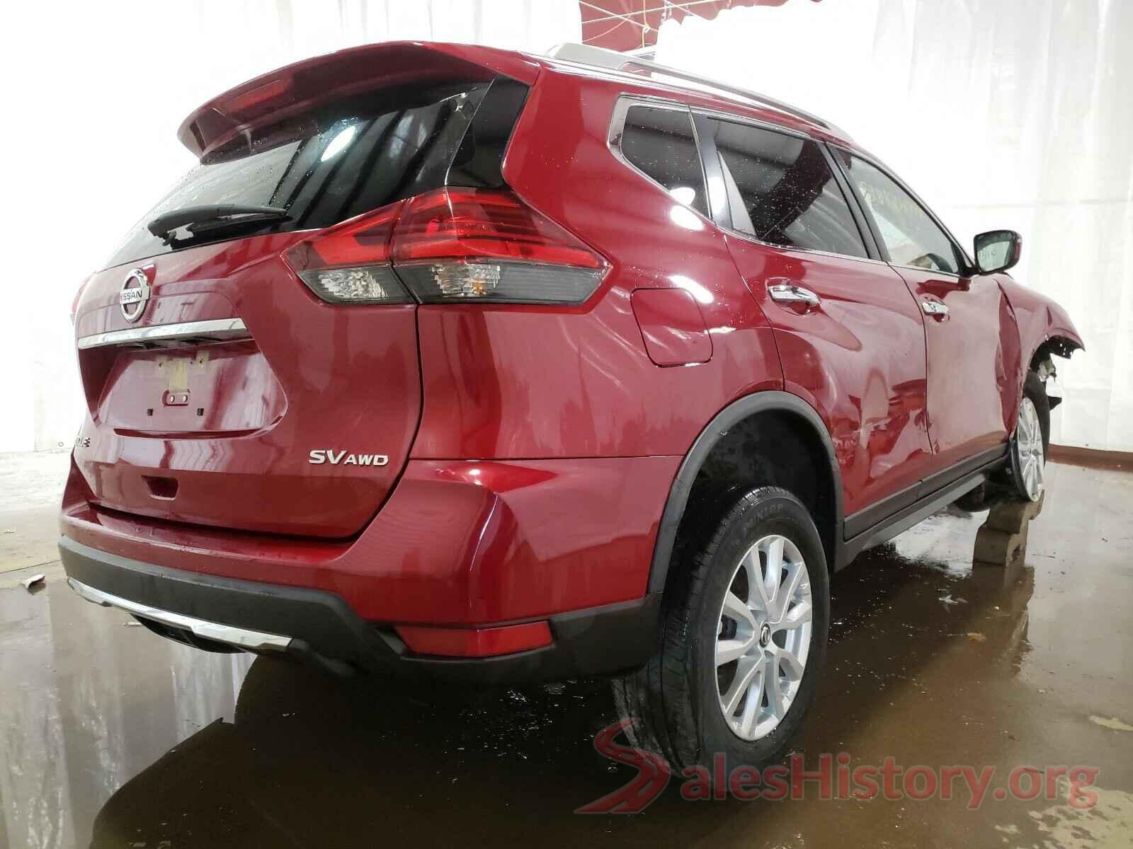 JN8AT2MV9HW274176 2017 NISSAN ROGUE