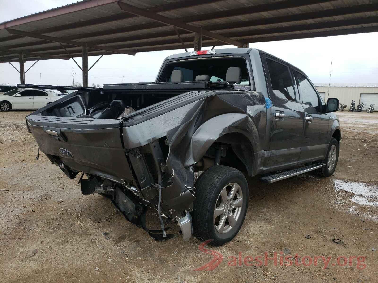 1FTEW1CG6JFA16219 2018 FORD F150