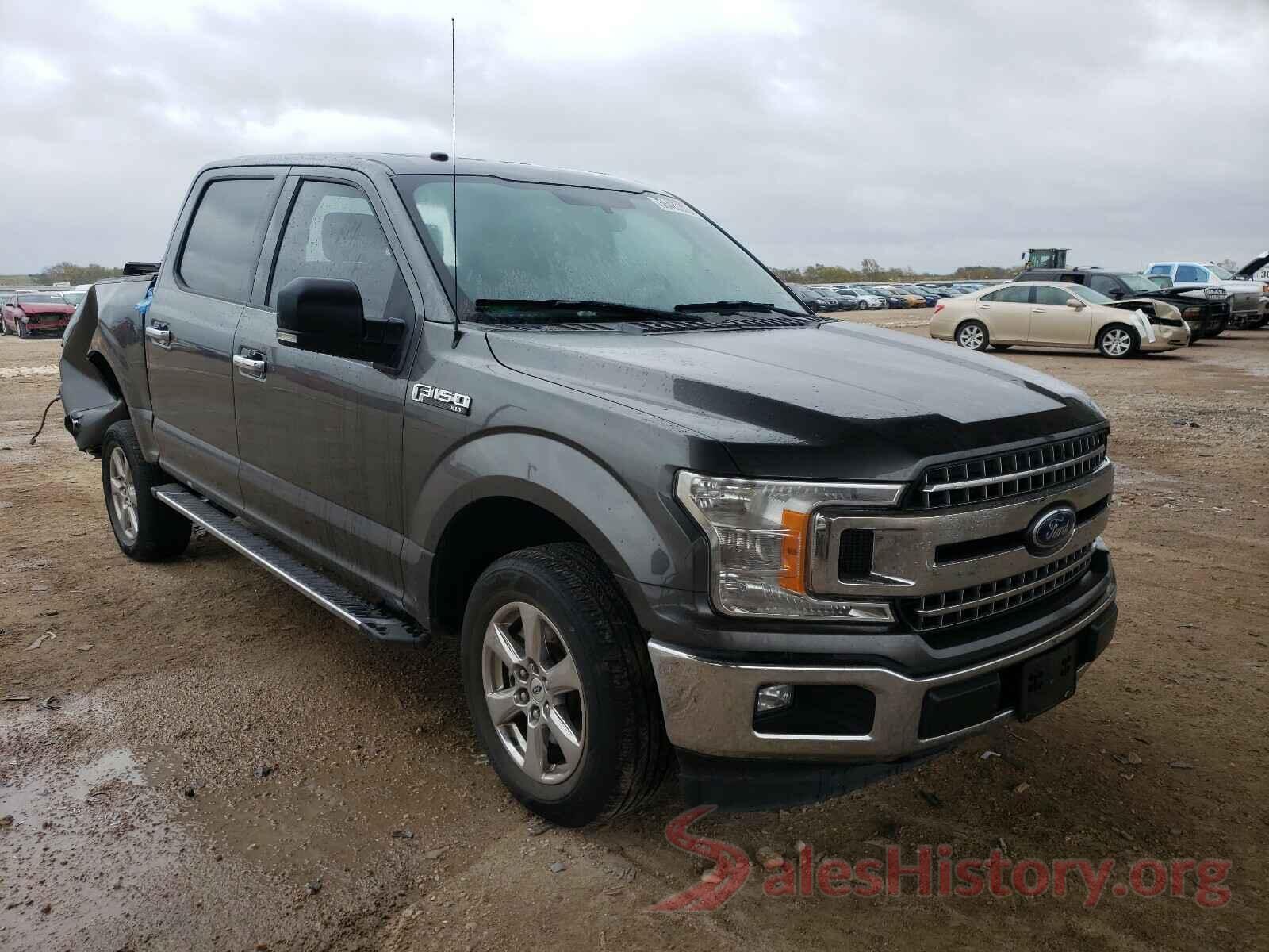 1FTEW1CG6JFA16219 2018 FORD F150