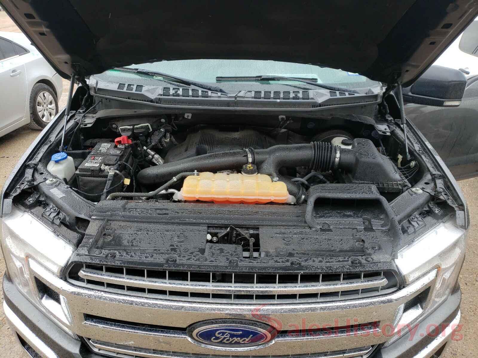 1FTEW1CG6JFA16219 2018 FORD F150