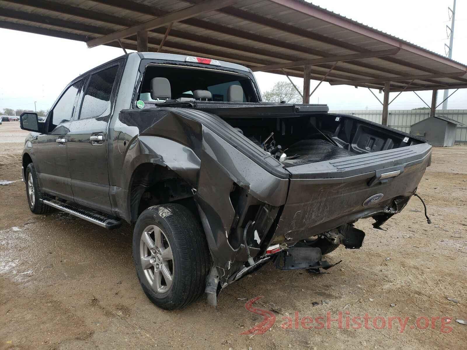 1FTEW1CG6JFA16219 2018 FORD F150