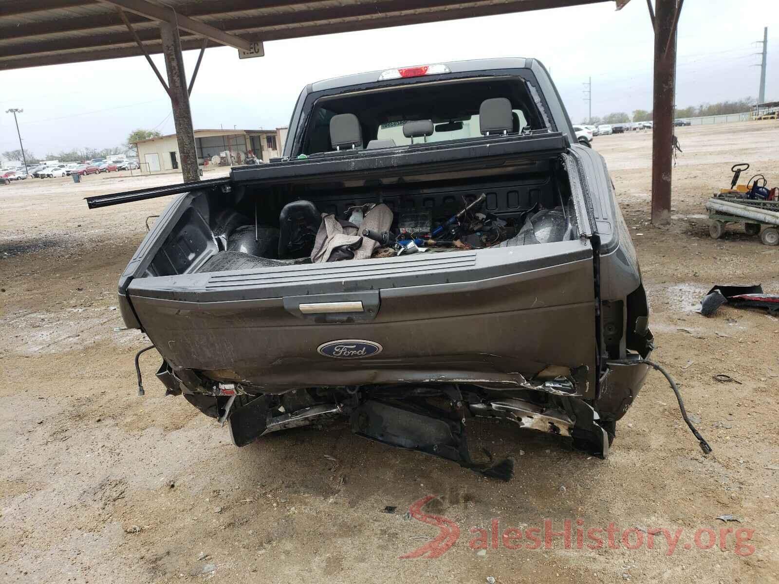 1FTEW1CG6JFA16219 2018 FORD F150