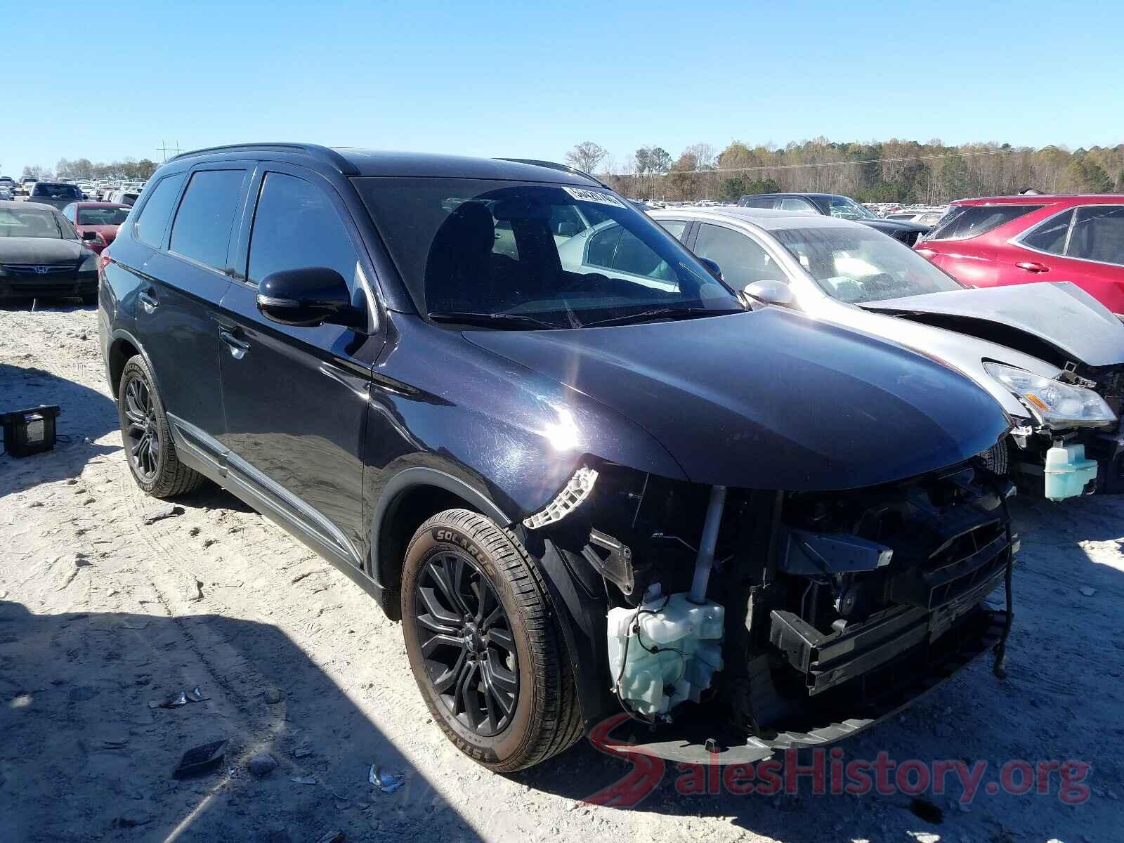 JA4AD3A37JZ035340 2018 MITSUBISHI OUTLANDER