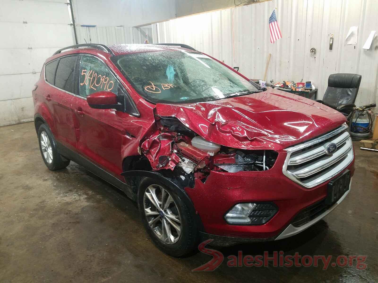 1FMCU9GD4JUA15038 2018 FORD ESCAPE