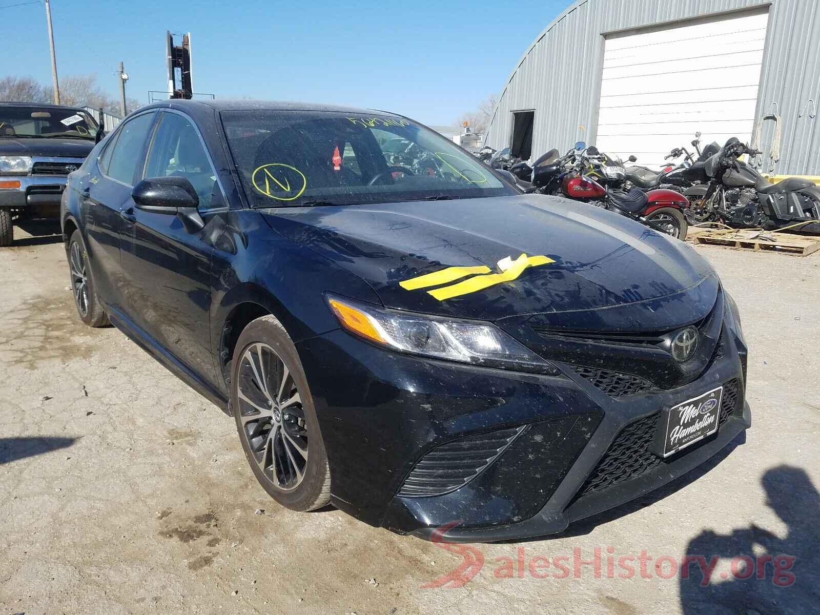 JTNB11HK4J3042247 2018 TOYOTA CAMRY