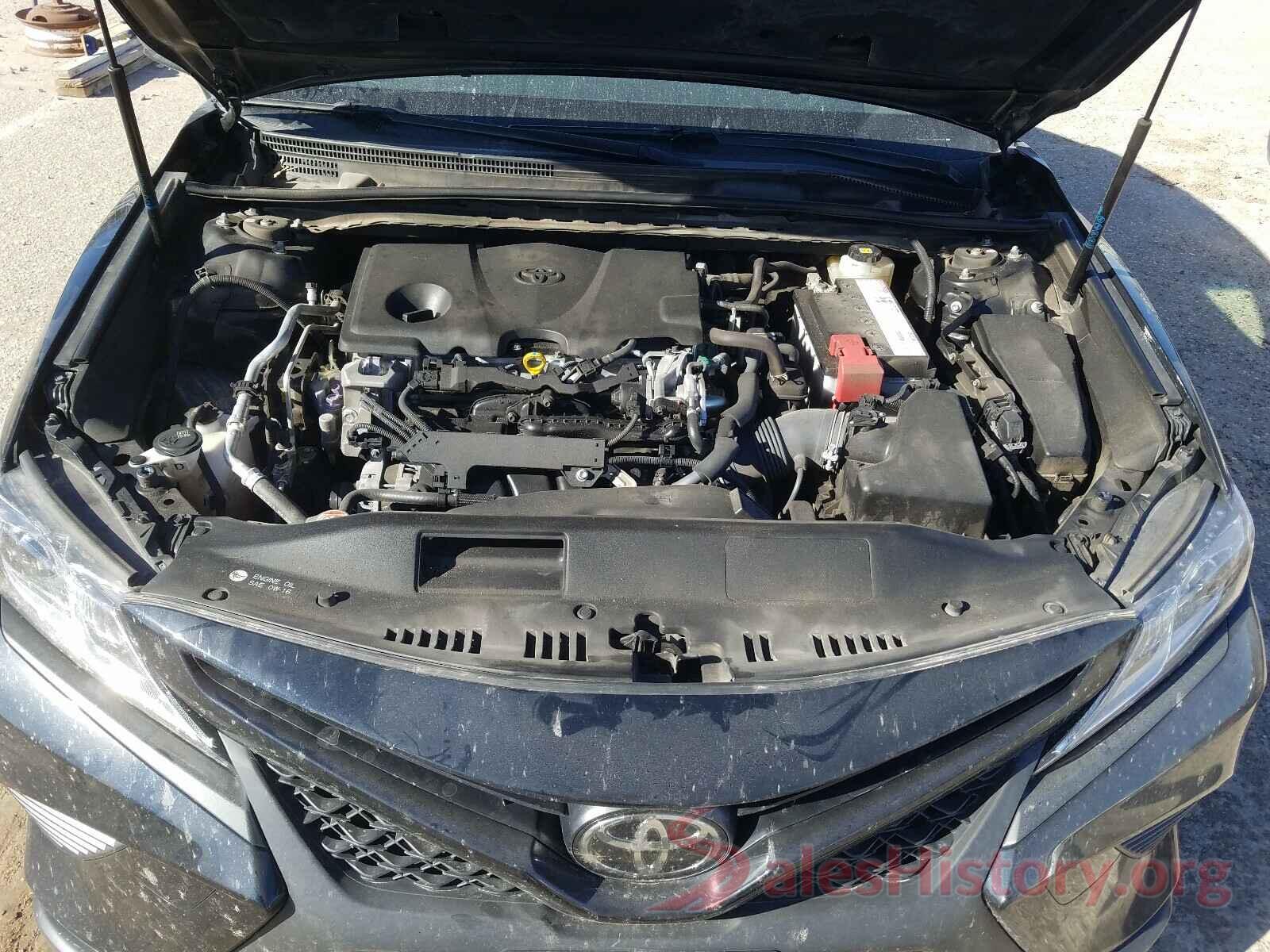 JTNB11HK4J3042247 2018 TOYOTA CAMRY