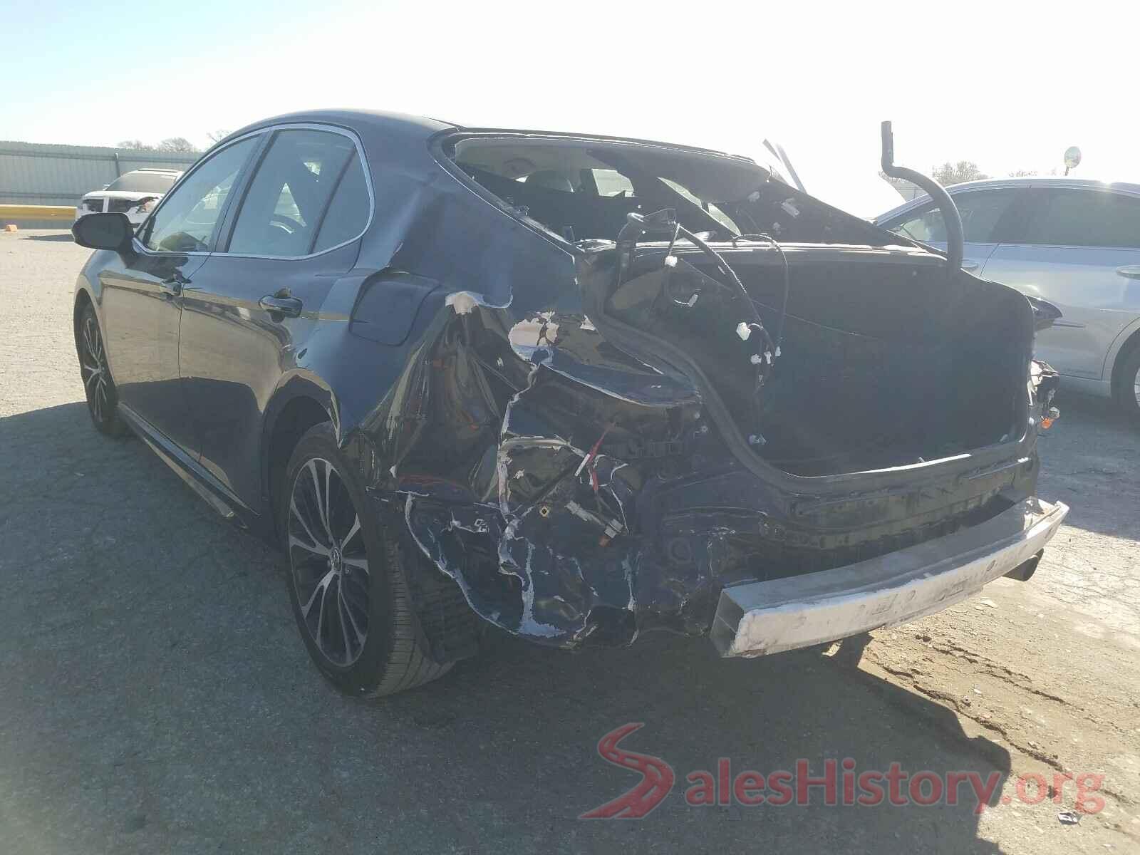 JTNB11HK4J3042247 2018 TOYOTA CAMRY