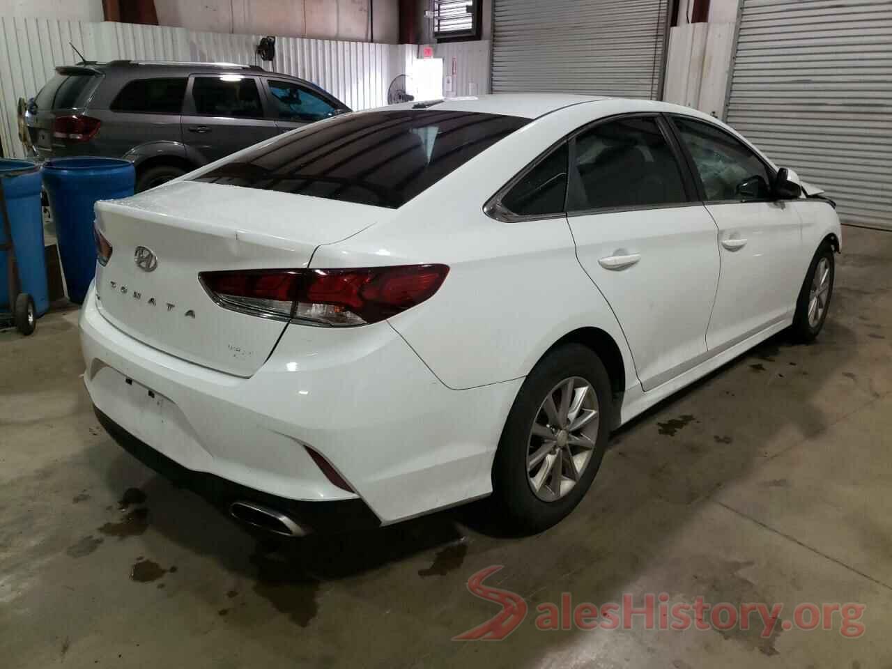 5NPE24AF4JH668236 2018 HYUNDAI SONATA