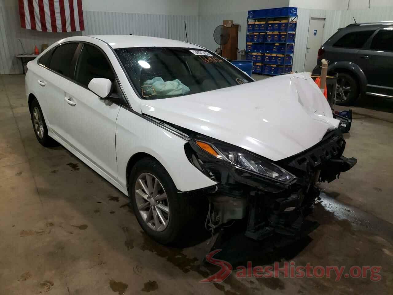 5NPE24AF4JH668236 2018 HYUNDAI SONATA