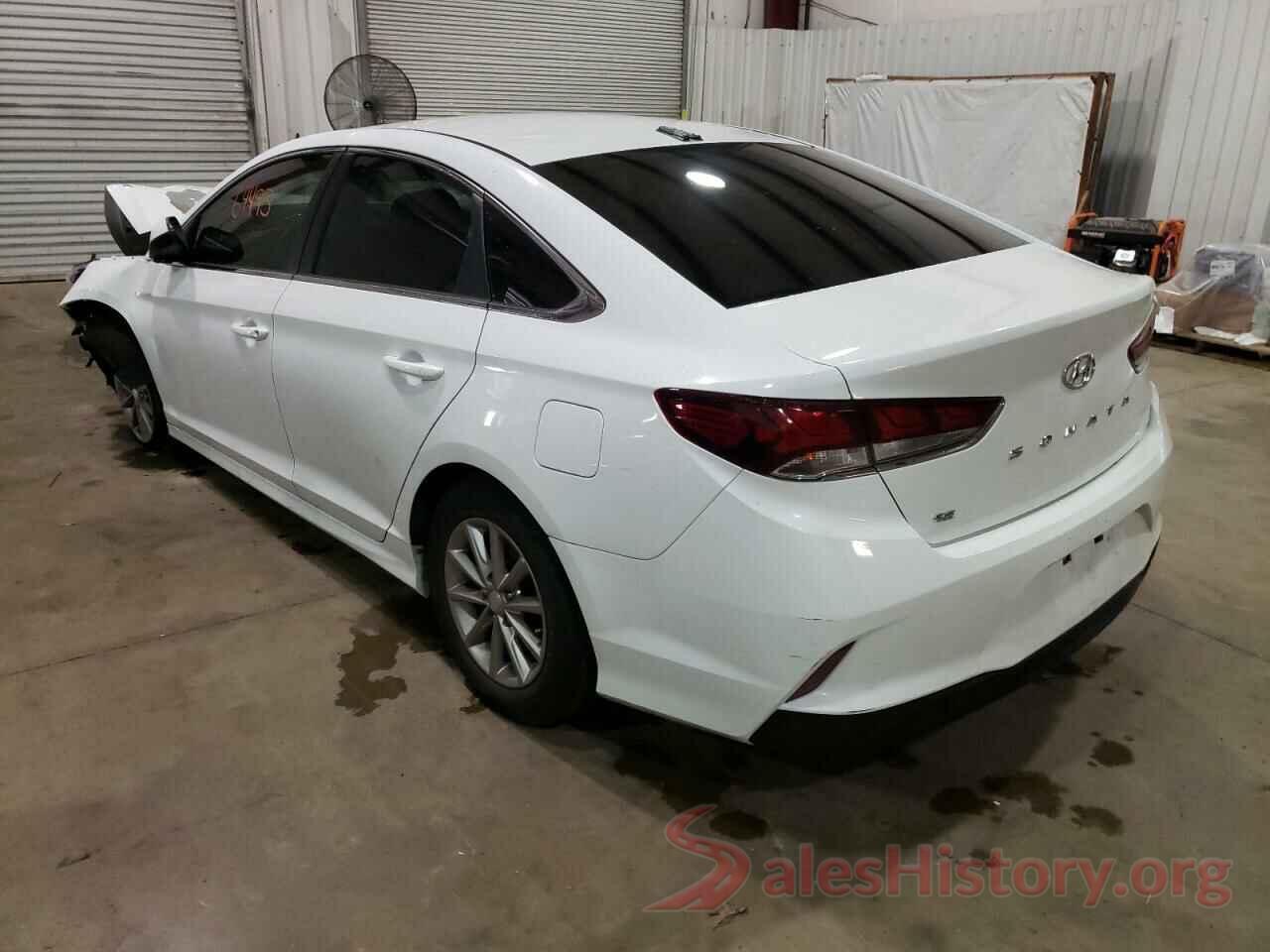 5NPE24AF4JH668236 2018 HYUNDAI SONATA