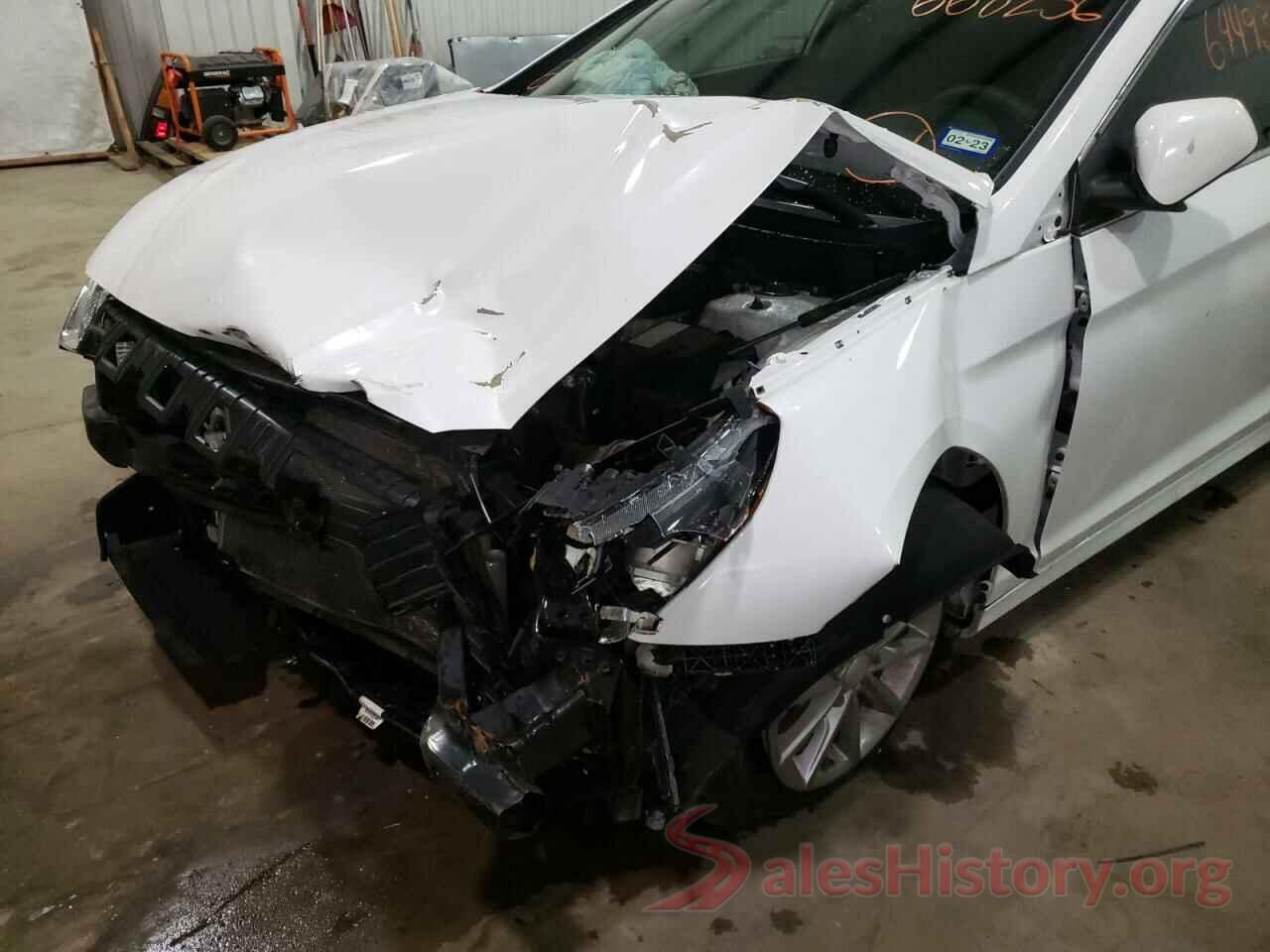 5NPE24AF4JH668236 2018 HYUNDAI SONATA