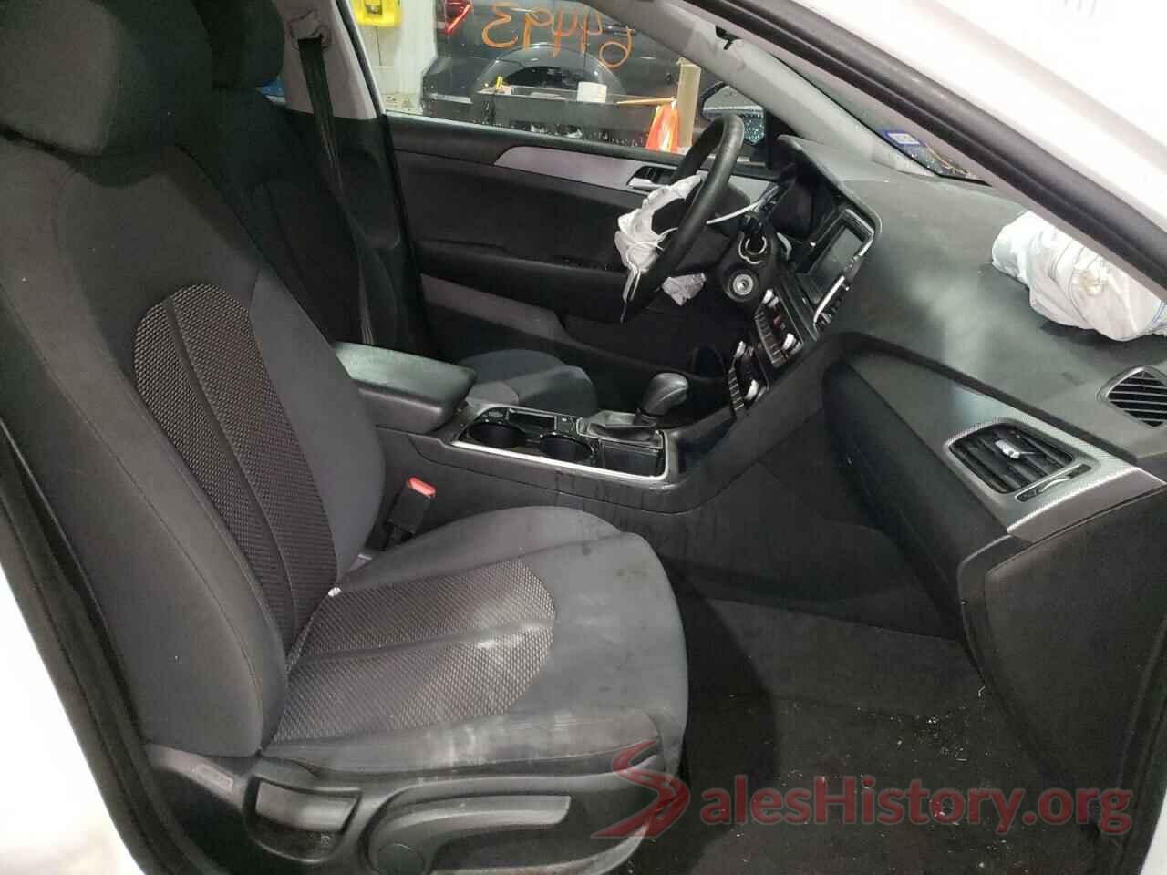 5NPE24AF4JH668236 2018 HYUNDAI SONATA