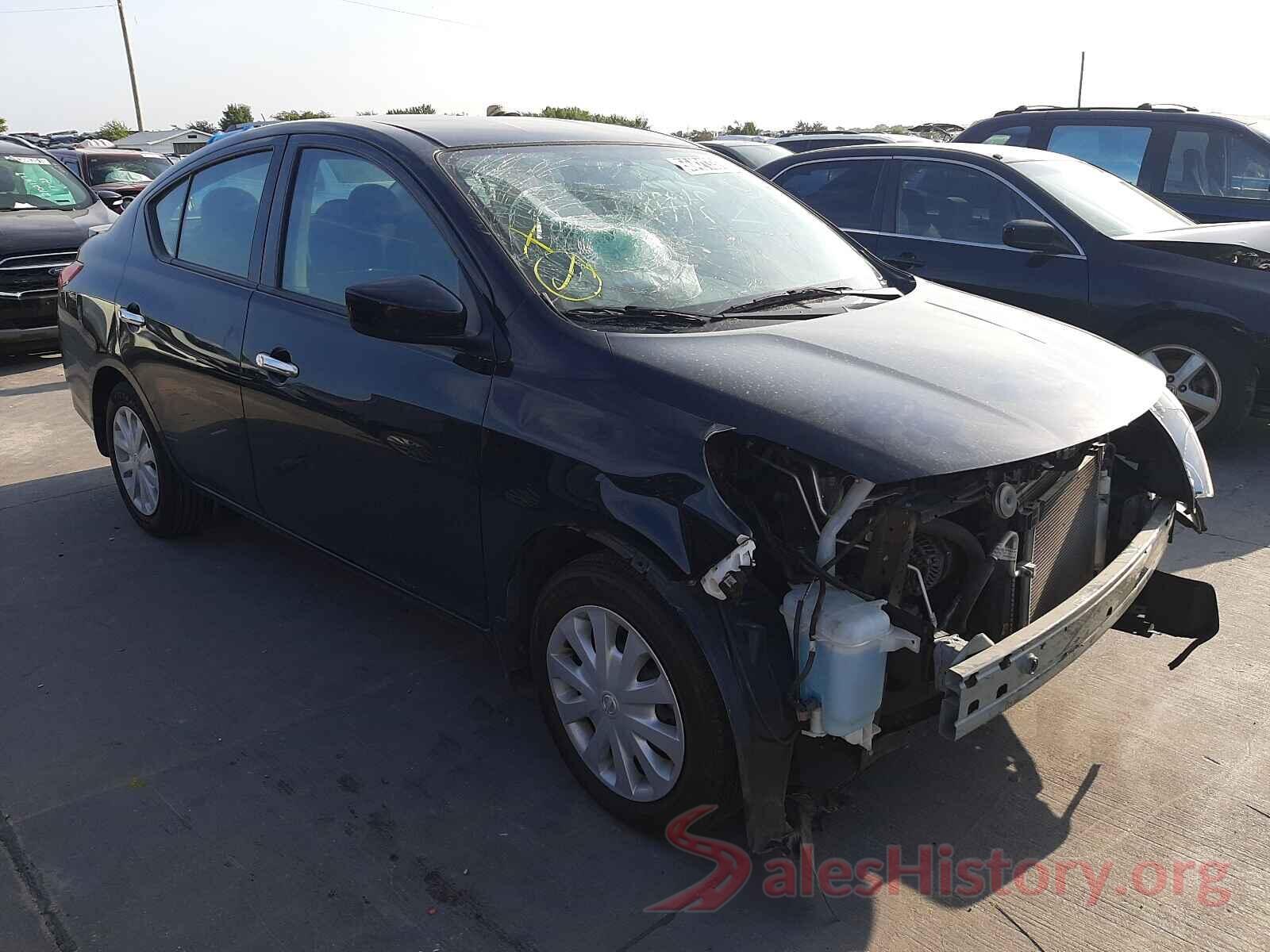 3N1CN7AP2JL862002 2018 NISSAN VERSA