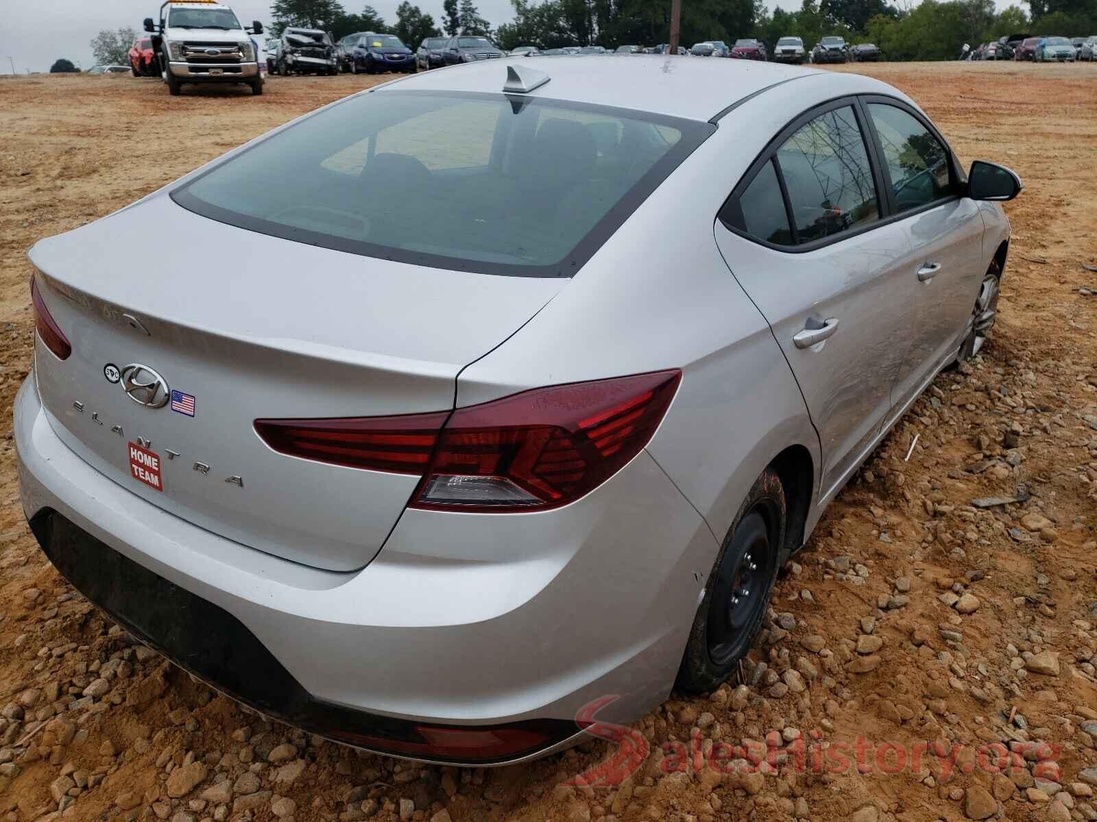 5NPD84LF2KH444441 2019 HYUNDAI ELANTRA