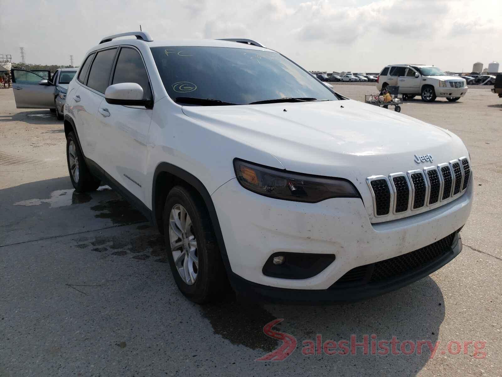 1C4PJLCB3KD381123 2019 JEEP CHEROKEE