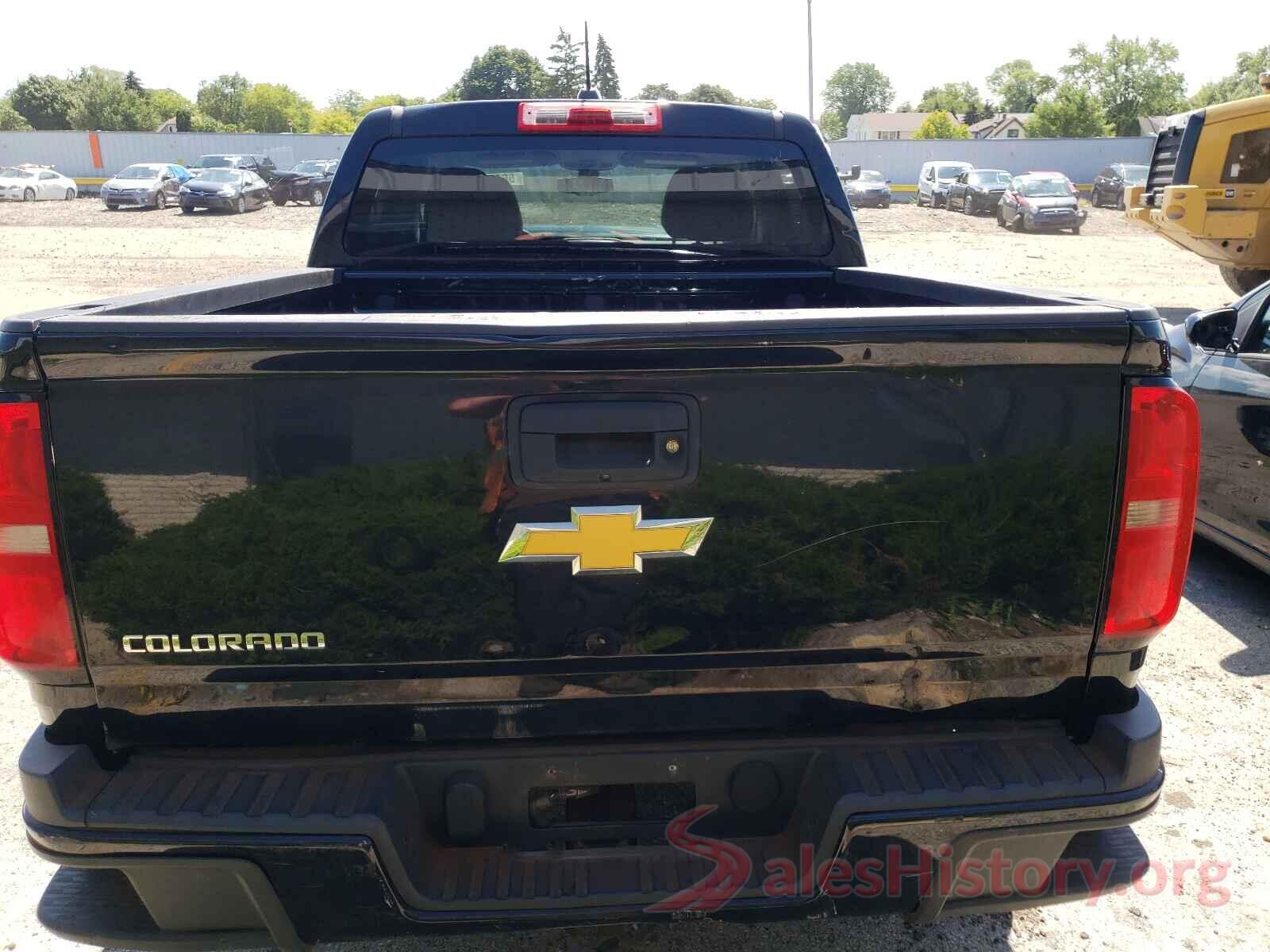 1GCGSBEA9G1375878 2016 CHEVROLET COLORADO