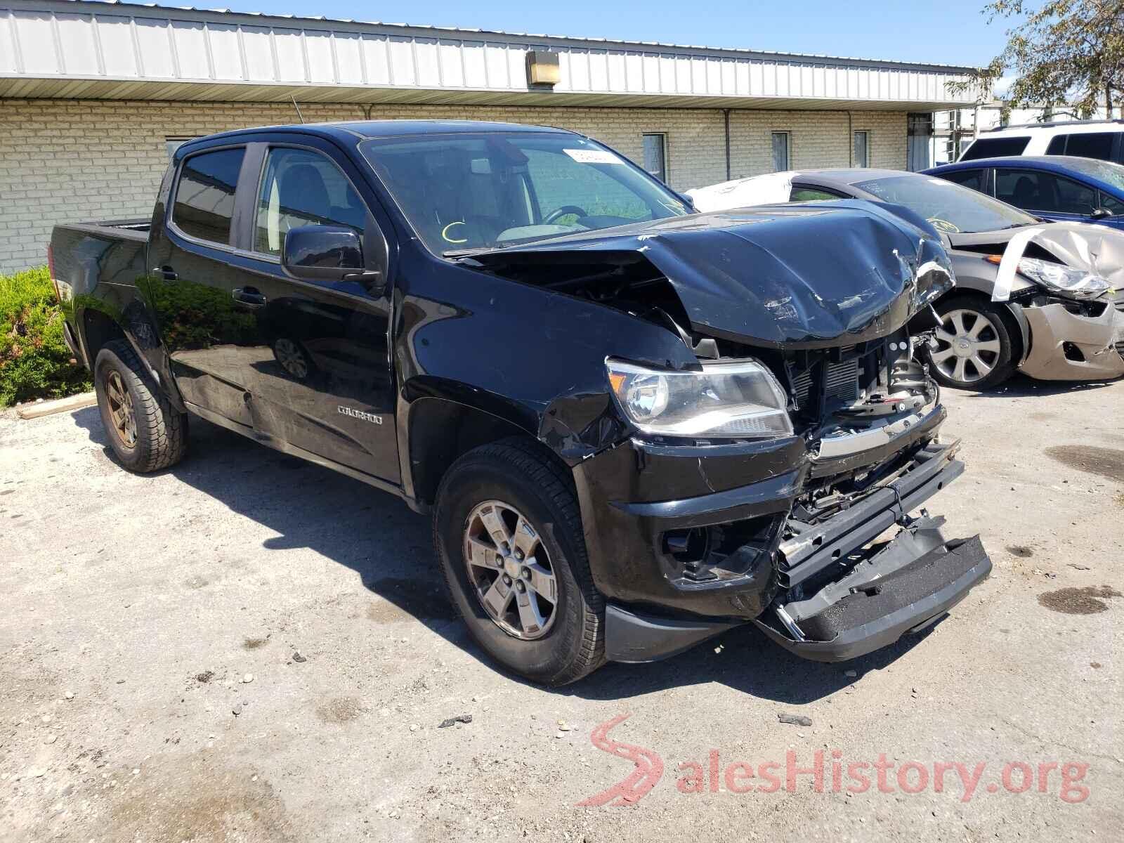 1GCGSBEA9G1375878 2016 CHEVROLET COLORADO