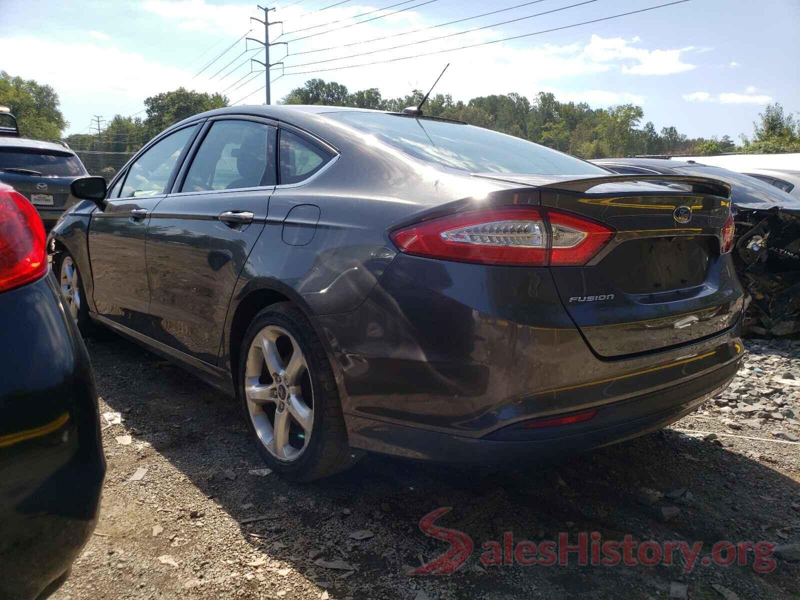 3FA6P0G78GR309806 2016 FORD FUSION