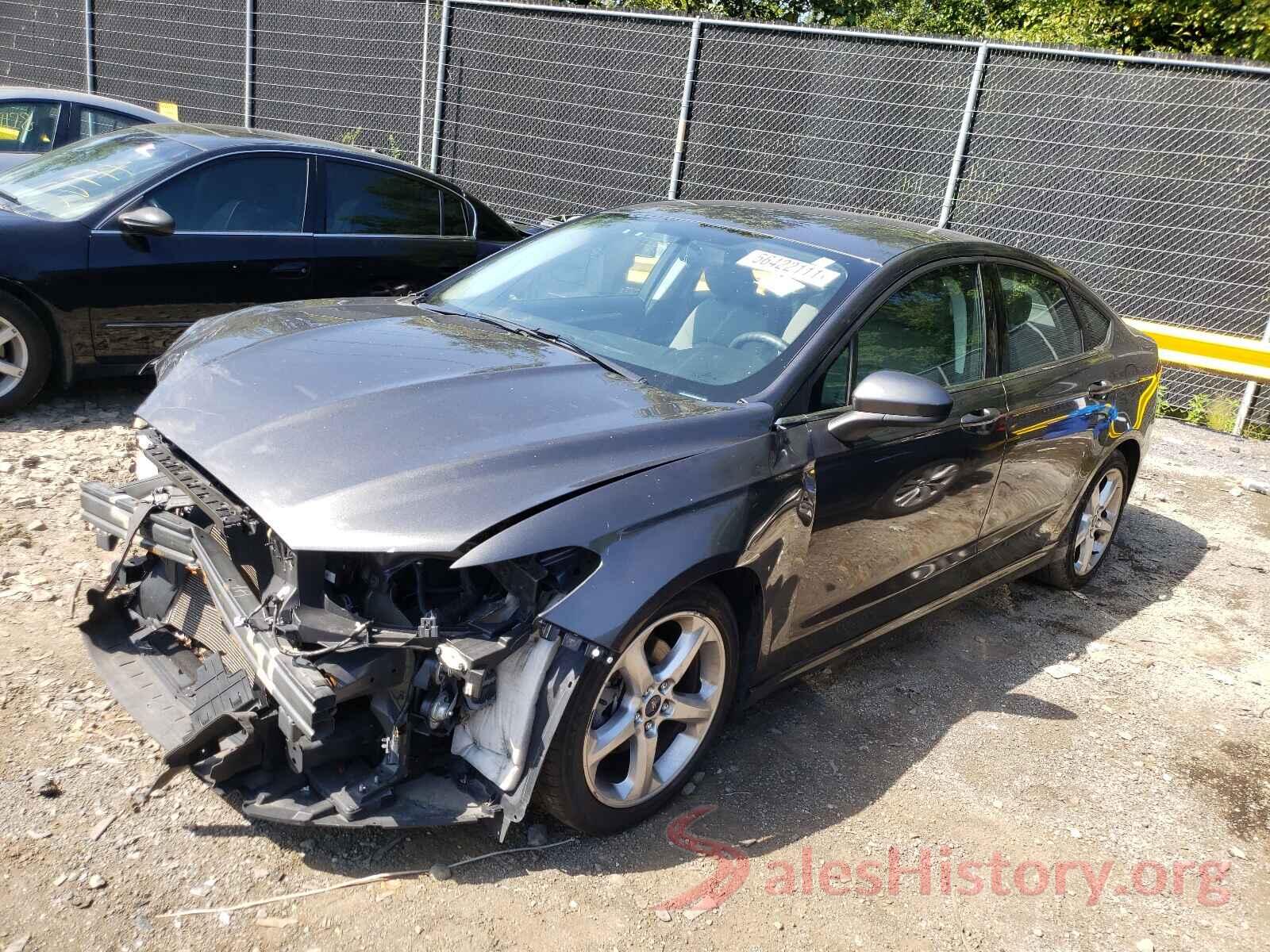 3FA6P0G78GR309806 2016 FORD FUSION