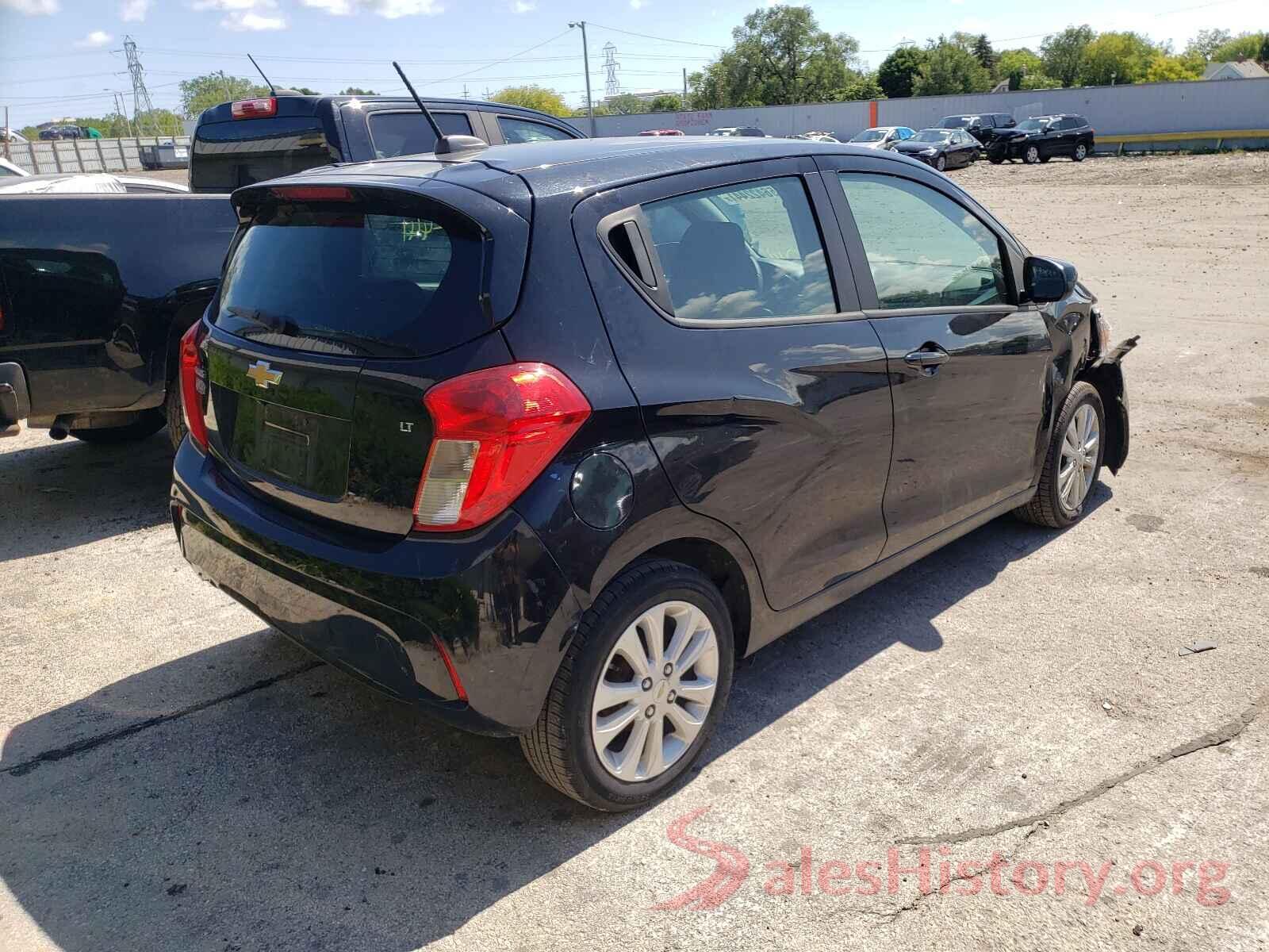 KL8CD6SA4HC714971 2017 CHEVROLET SPARK