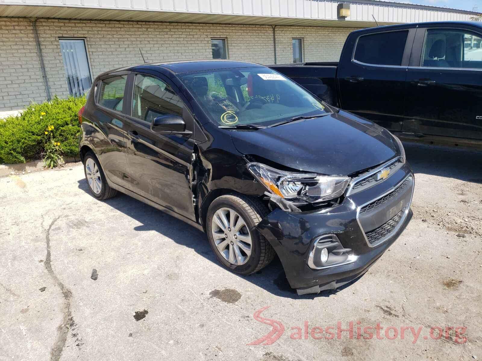 KL8CD6SA4HC714971 2017 CHEVROLET SPARK