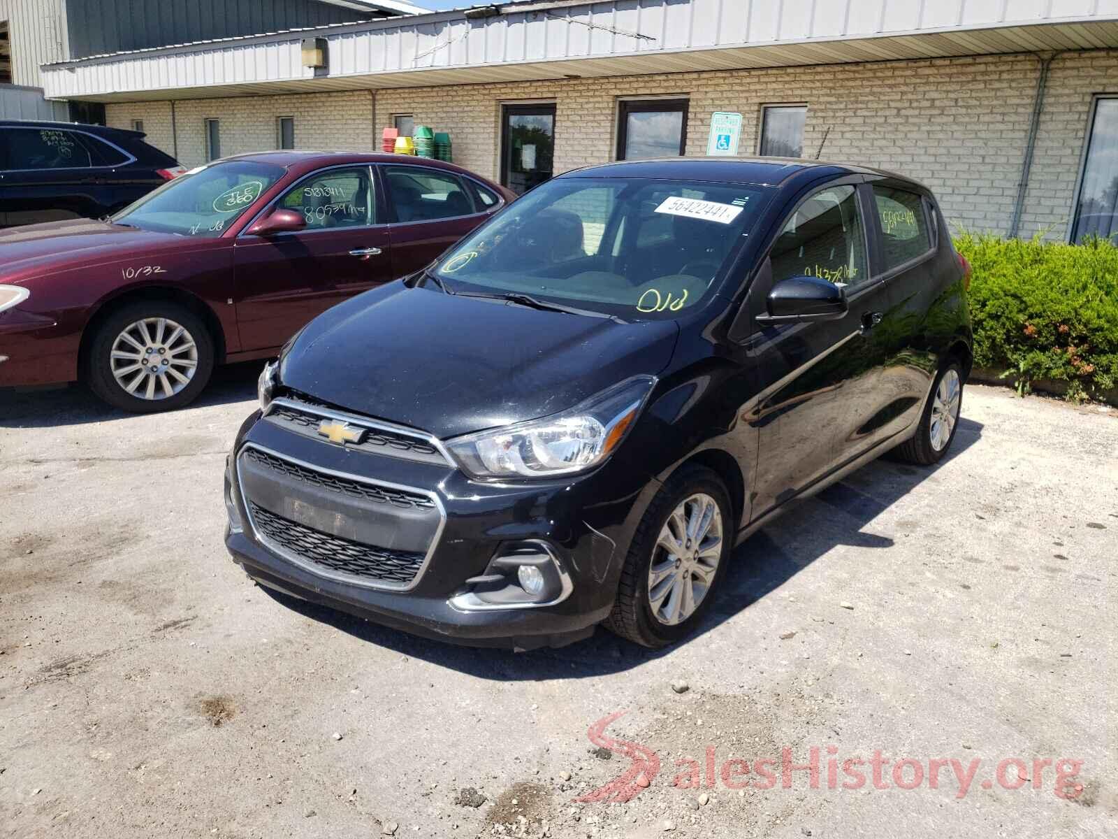 KL8CD6SA4HC714971 2017 CHEVROLET SPARK