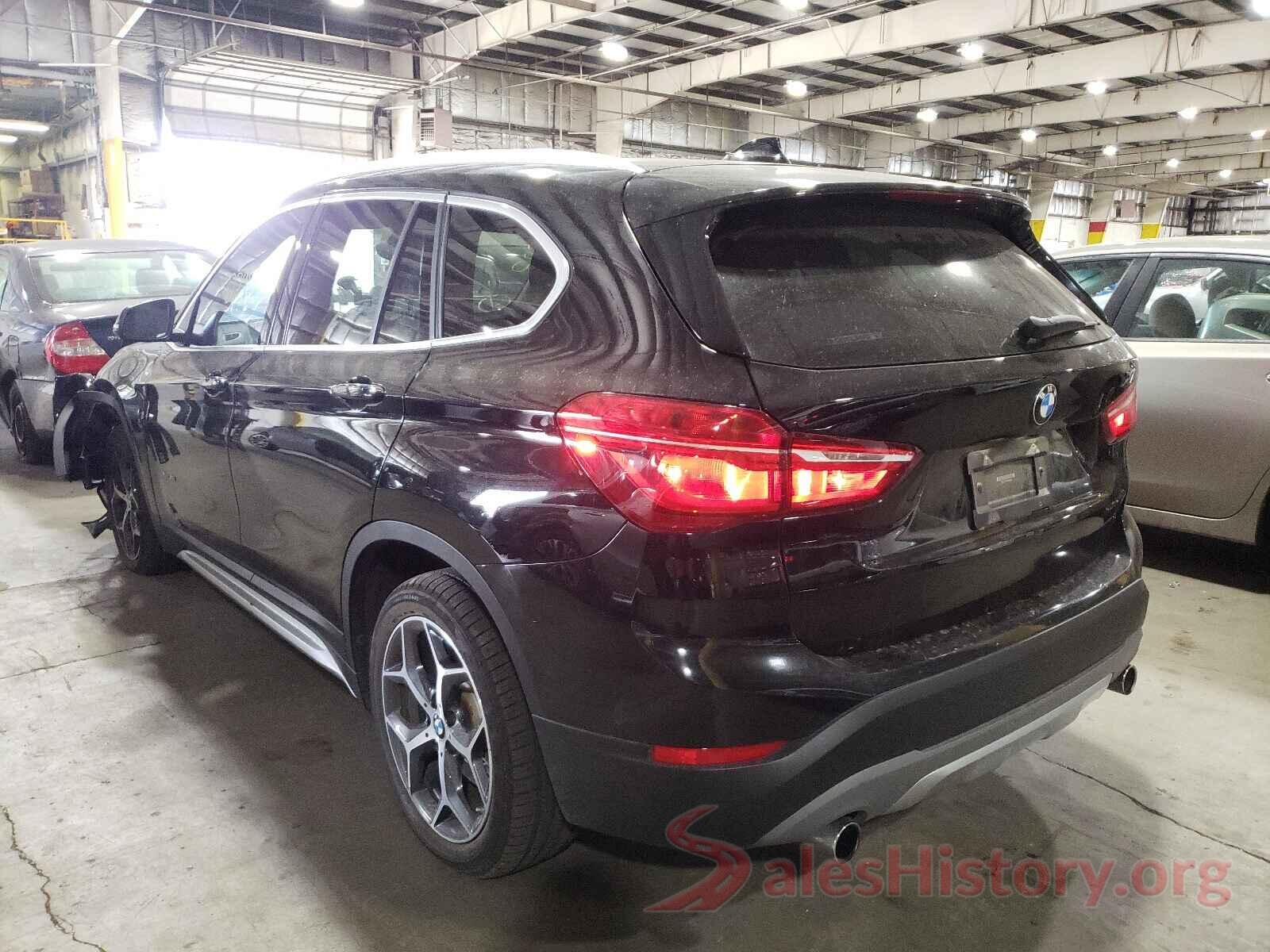 WBXHT3C37J5K22396 2018 BMW X1
