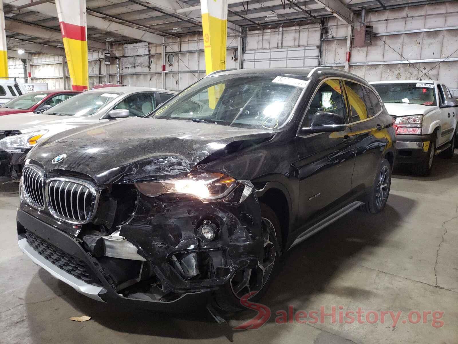 WBXHT3C37J5K22396 2018 BMW X1
