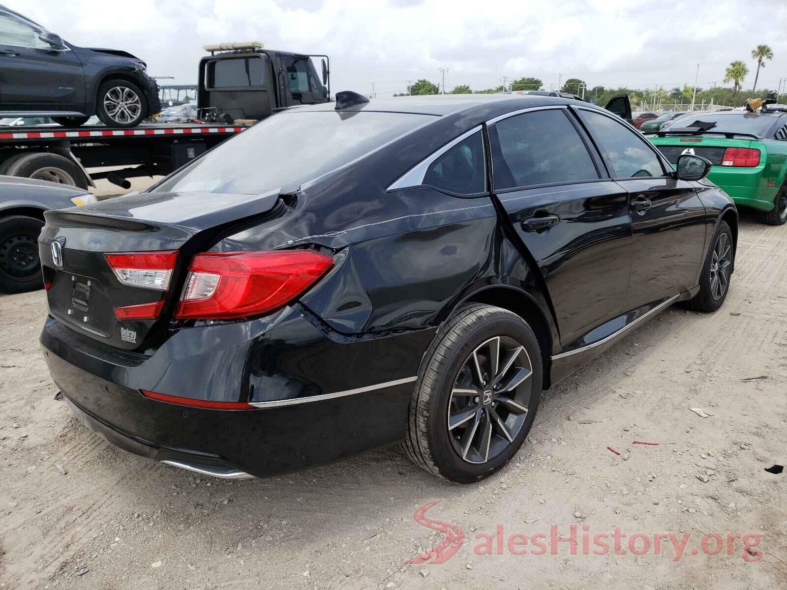 1HGCV1F52MA090082 2021 HONDA ACCORD