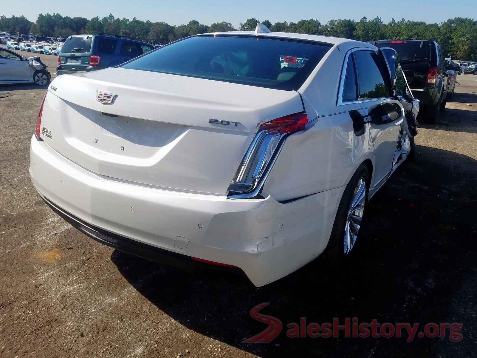 1G6KC5RX2GU150825 2016 CADILLAC CT6