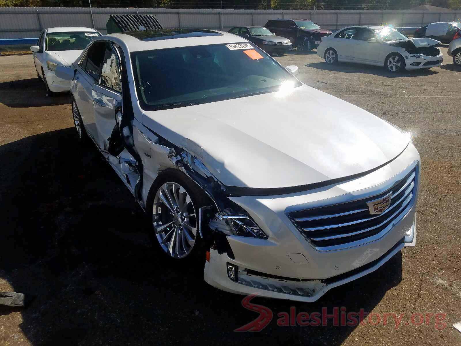 1G6KC5RX2GU150825 2016 CADILLAC CT6