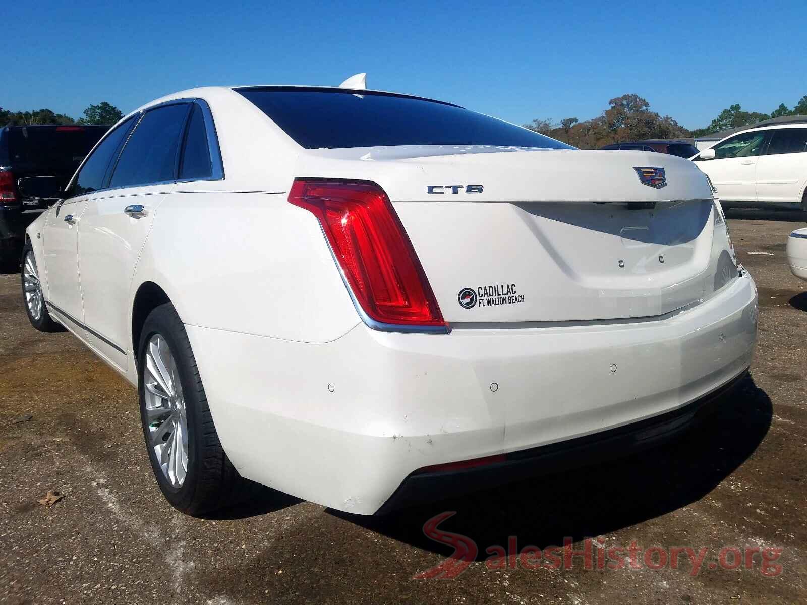 1G6KC5RX2GU150825 2016 CADILLAC CT6