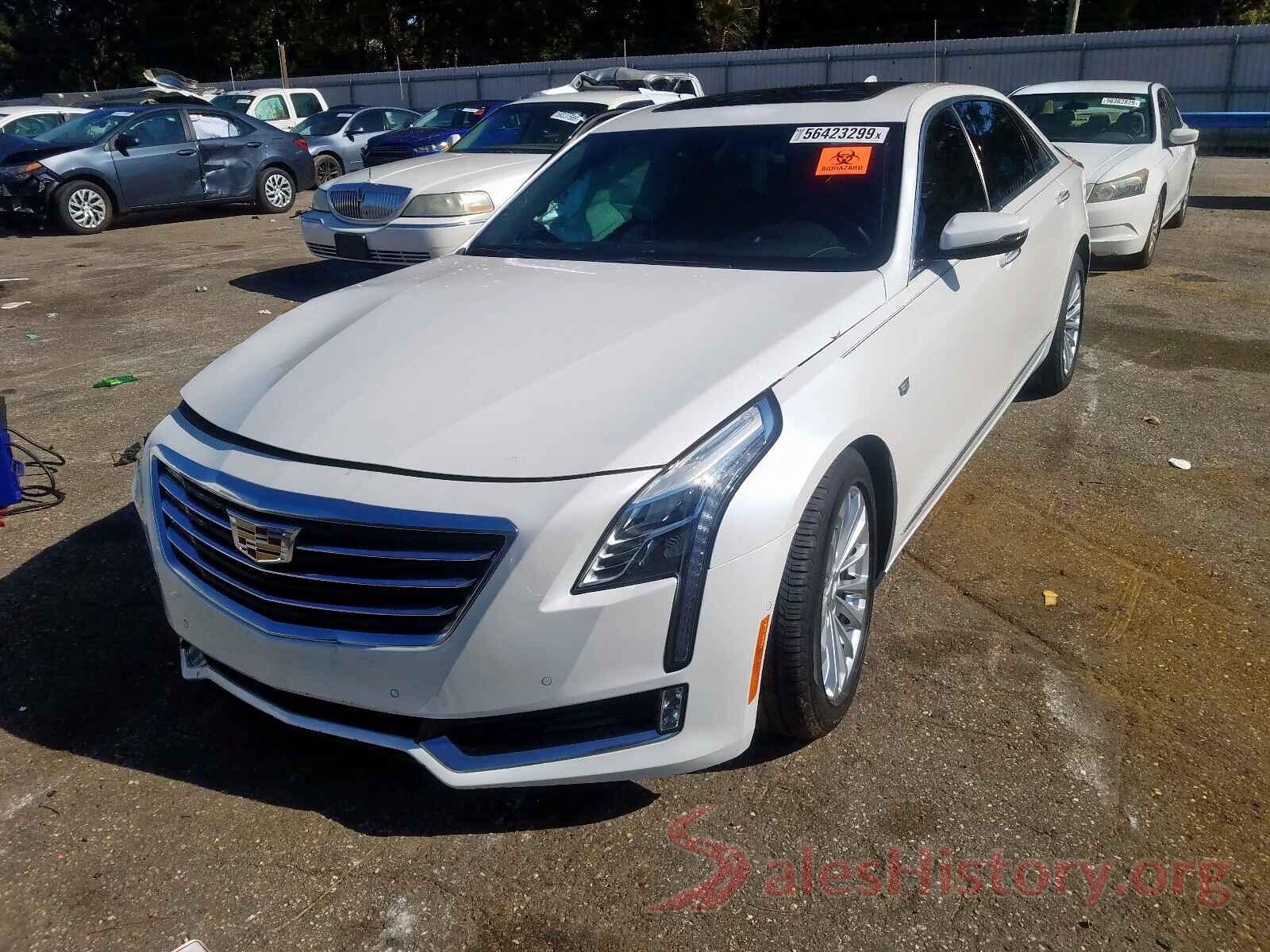 1G6KC5RX2GU150825 2016 CADILLAC CT6